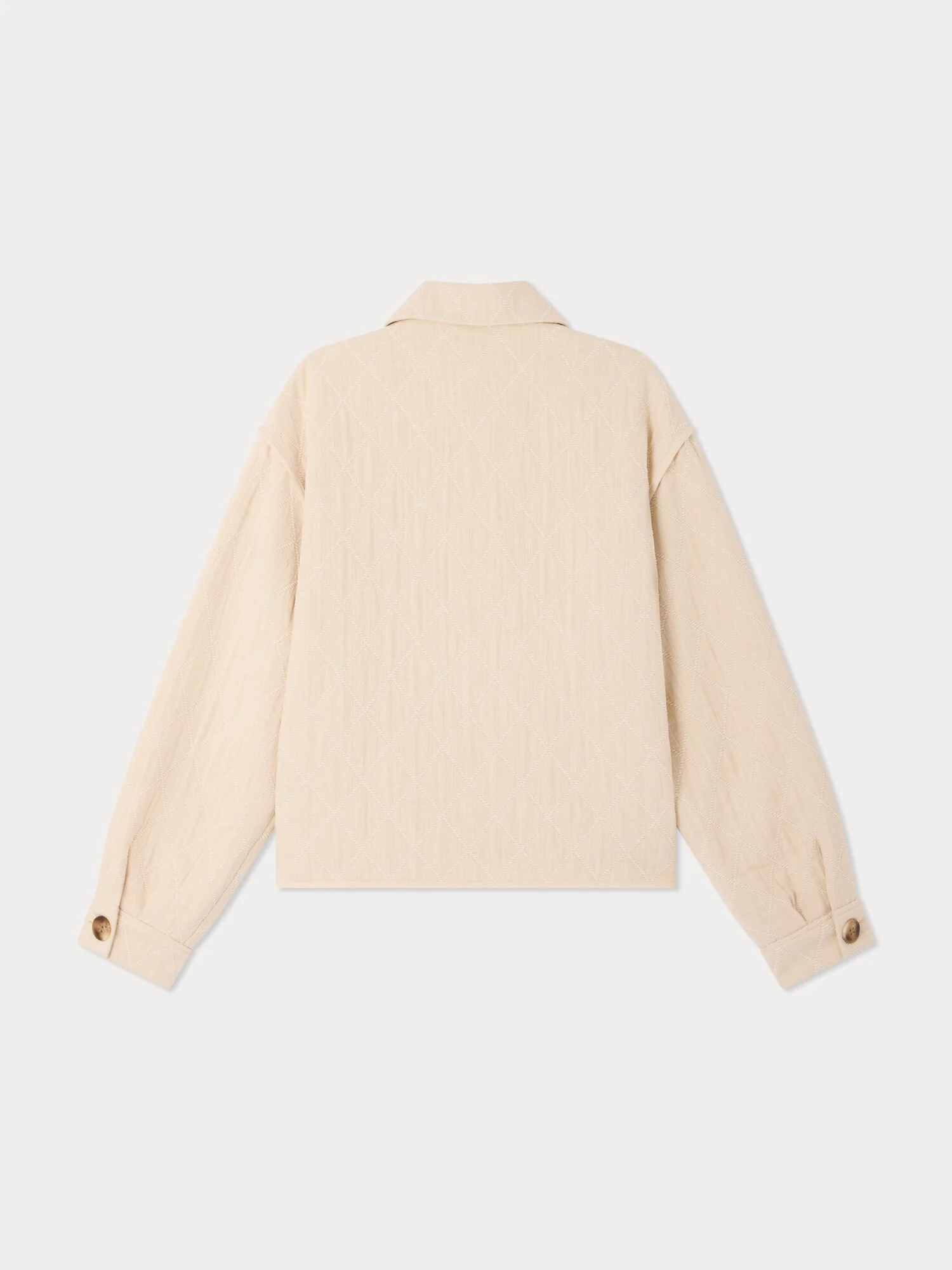 Lettina quilted jacket - Image 3