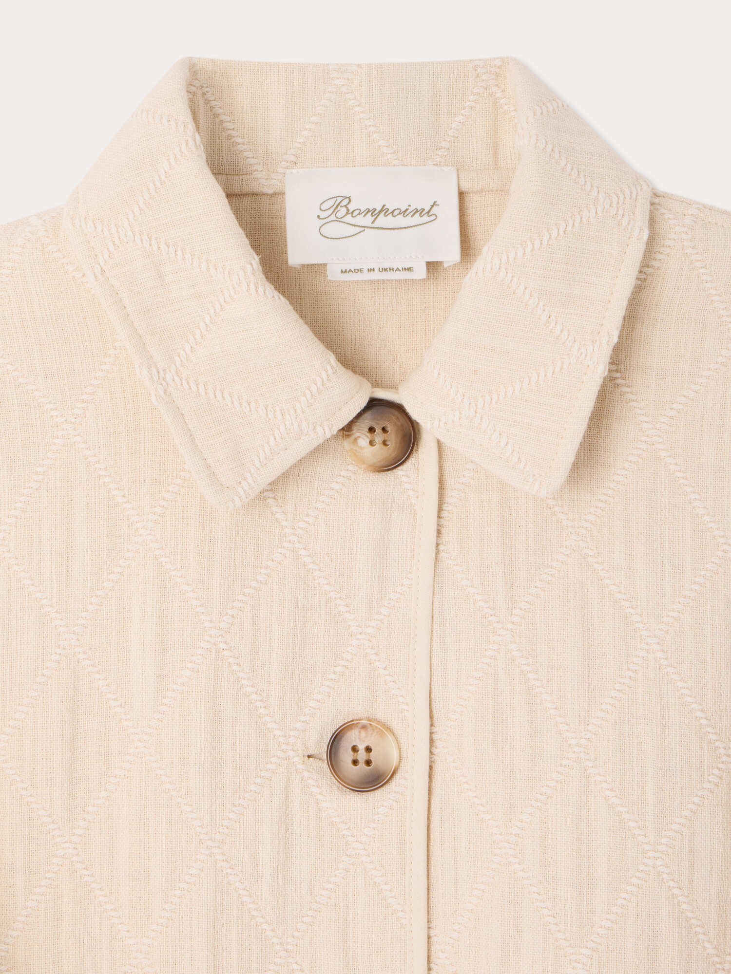 Lettina quilted jacket - Image 4
