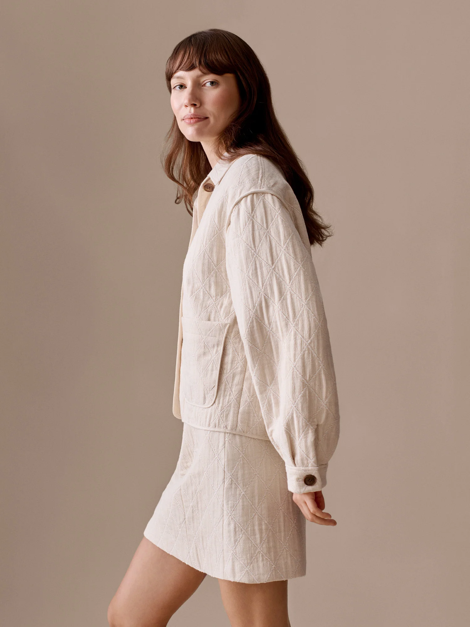 Lettina quilted jacket - Image 5