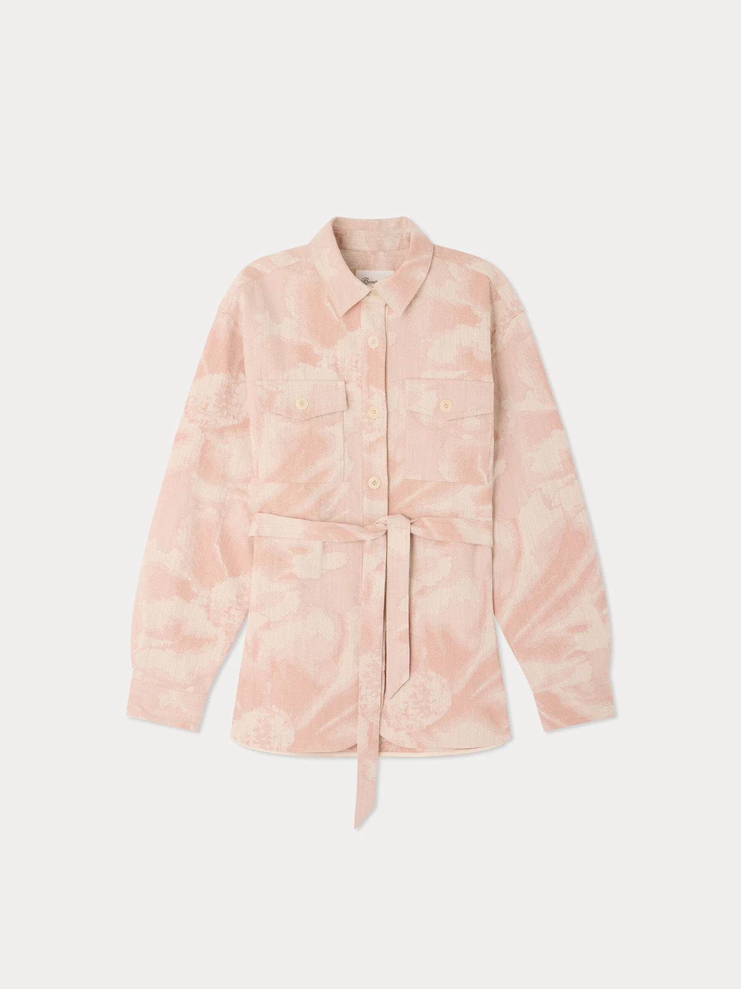 Lilaine belted jacket - Image 2