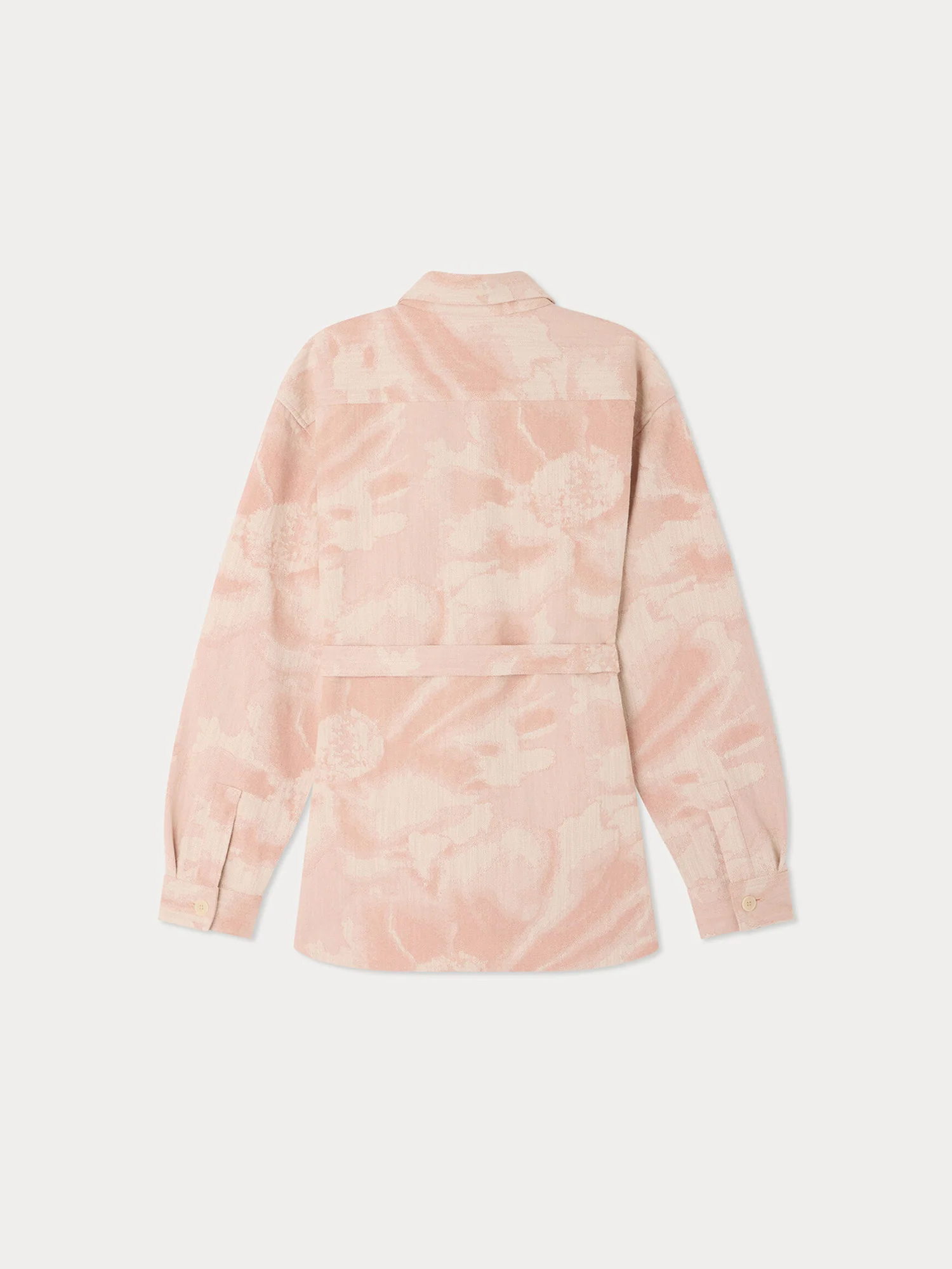 Lilaine belted jacket - Image 3