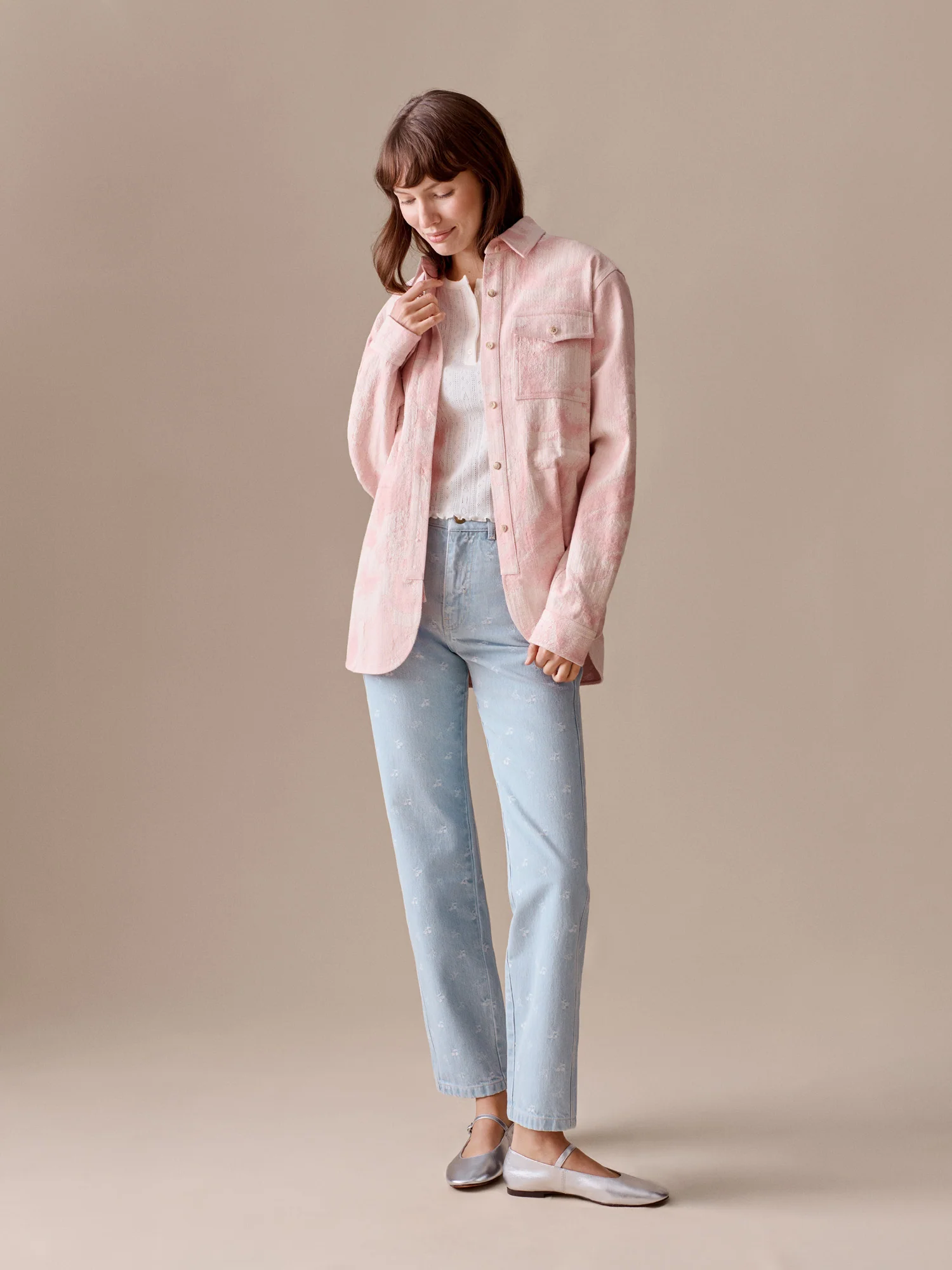 Lilaine belted jacket - Image 5