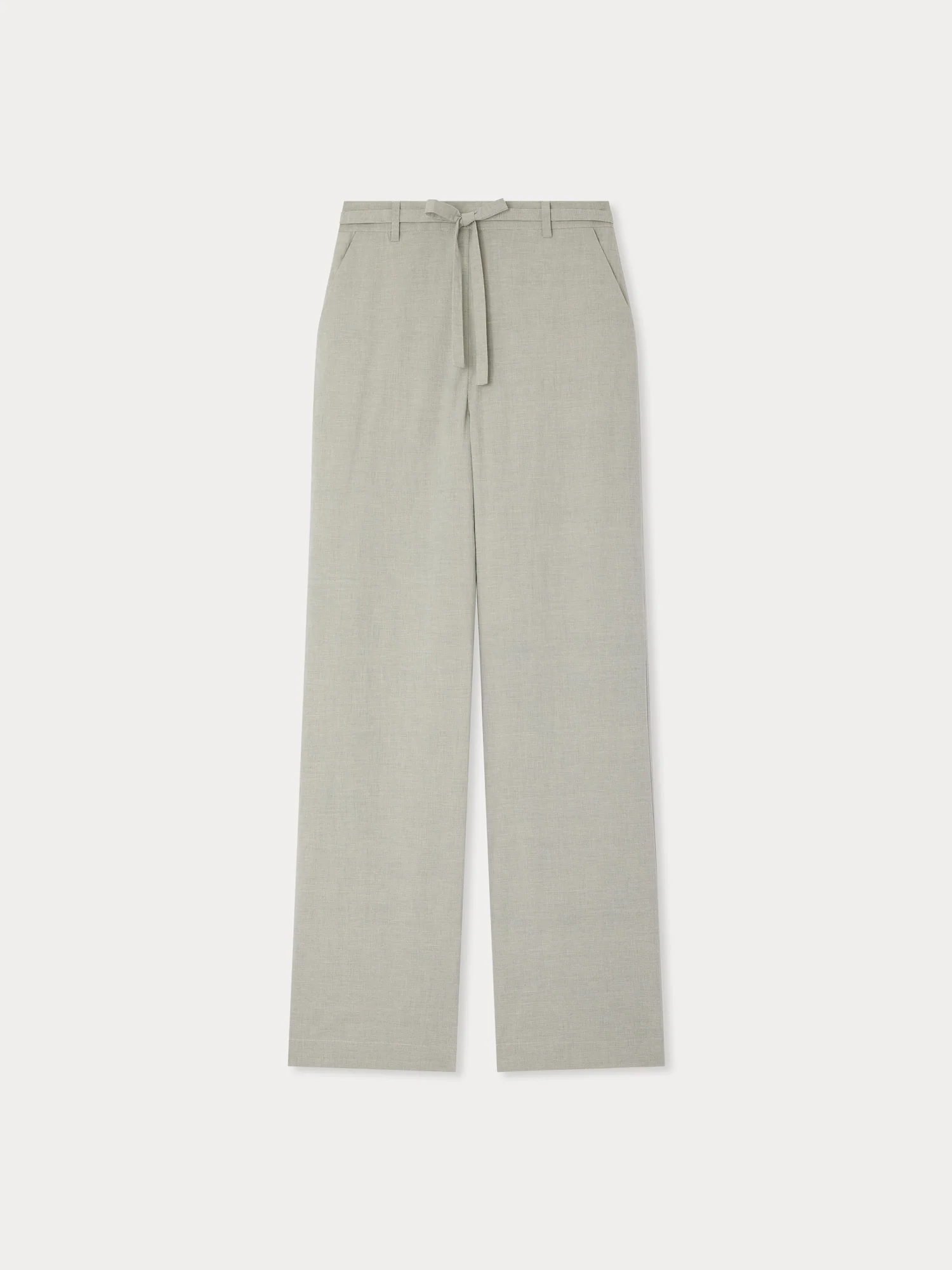 Lilianna straight-leg trousers - Image 2
