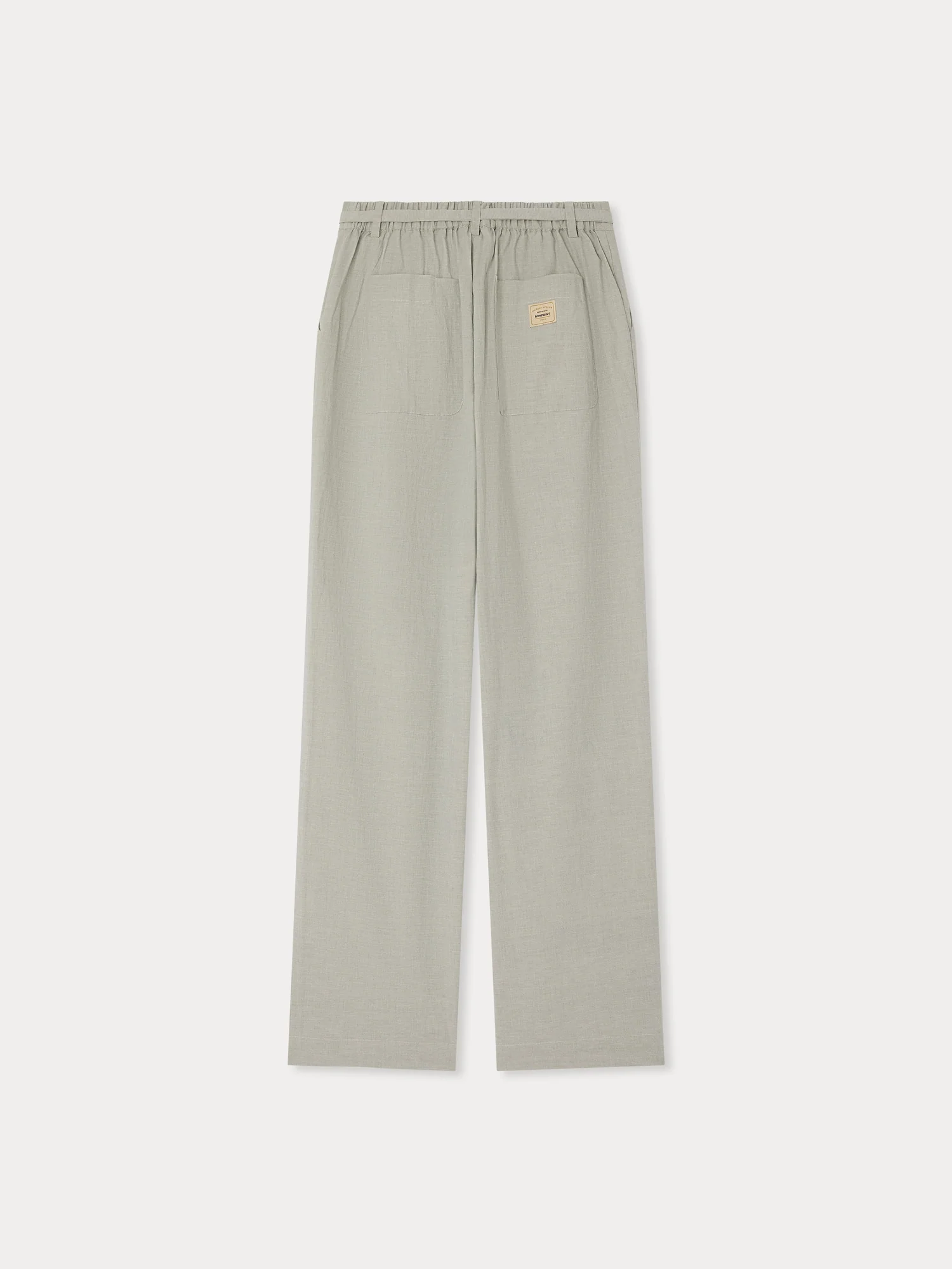 Lilianna straight-leg trousers - Image 3