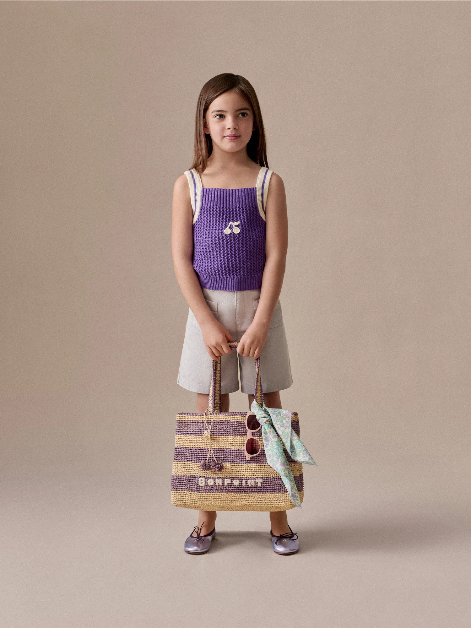 Lily hand-embroidered tank top - Image 5