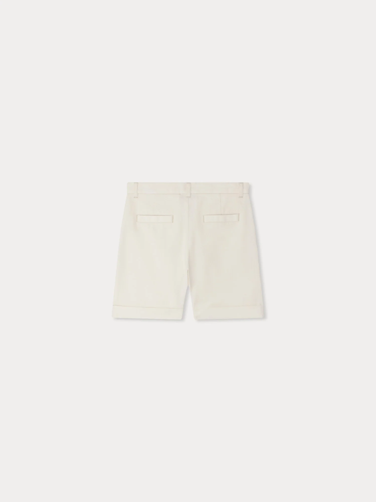 Lindsey shorts in organic cotton - Image 2