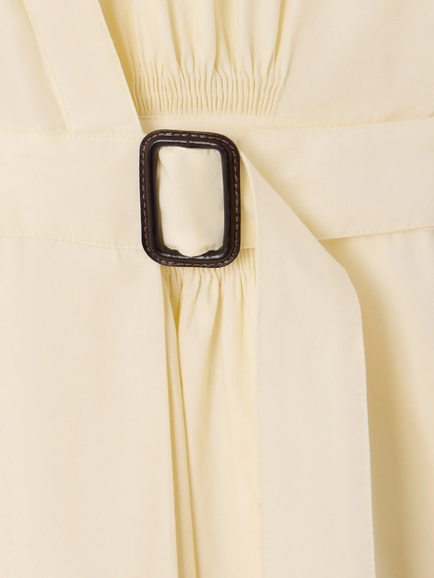 Lohelia smocked dress in organic cotton - Image 4
