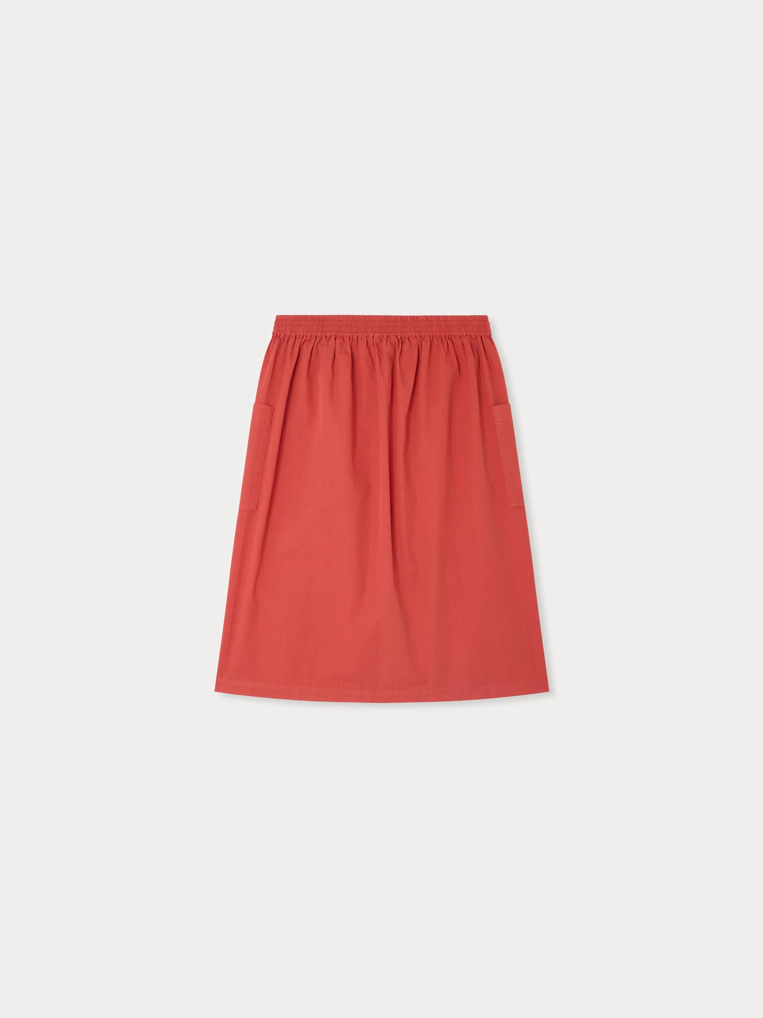 Lore skirt in organic cotton - Image 3