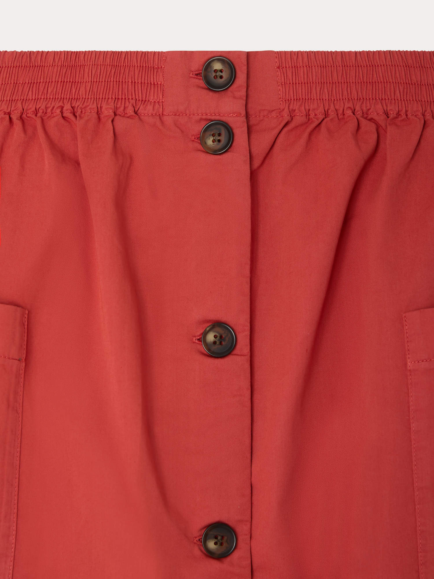 Lore skirt in organic cotton - Image 4