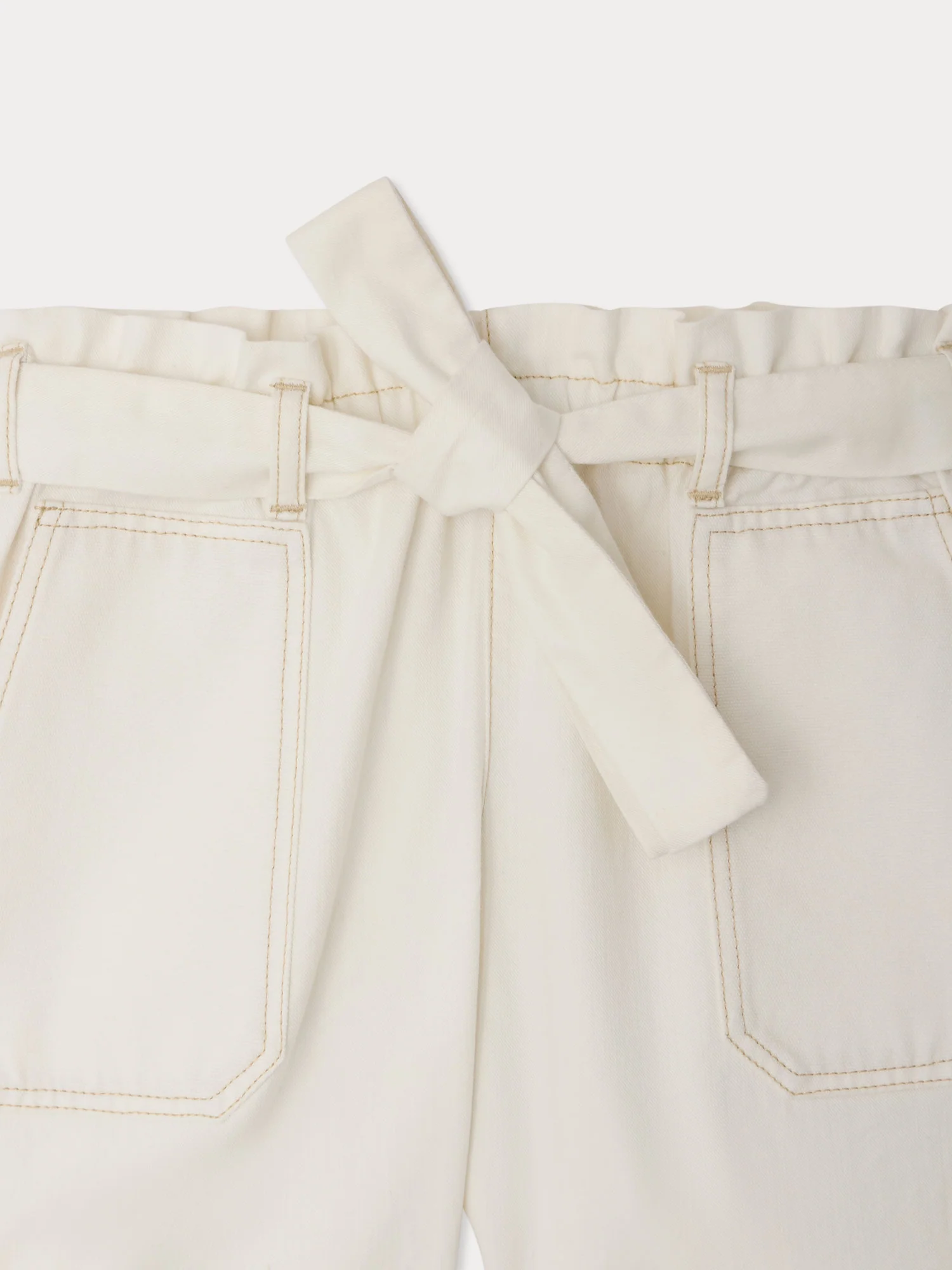 Lorrie shorts in organic cotton - Image 3
