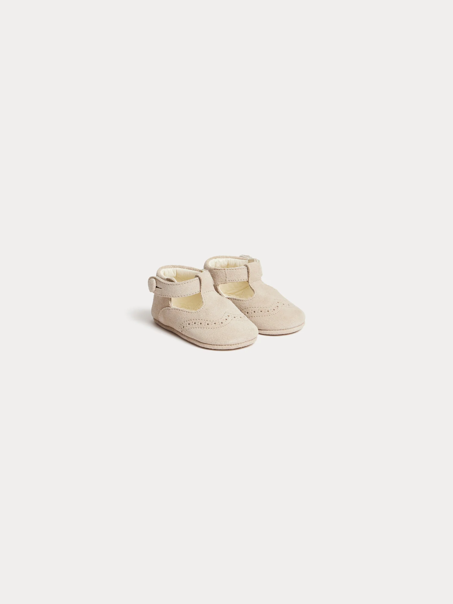 Luc soft suede leather shoes - Image 2