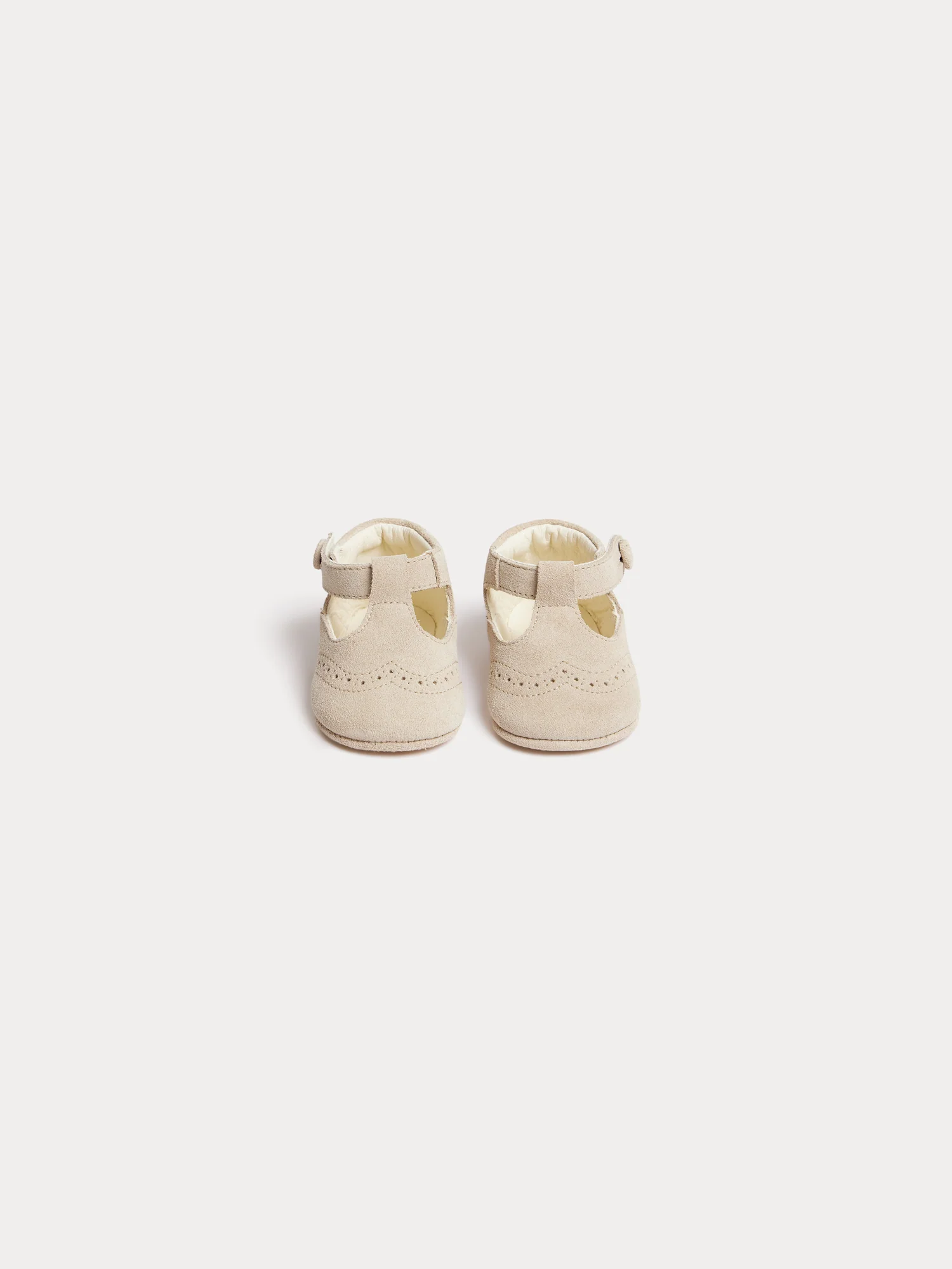 Luc soft suede leather shoes - Image 3