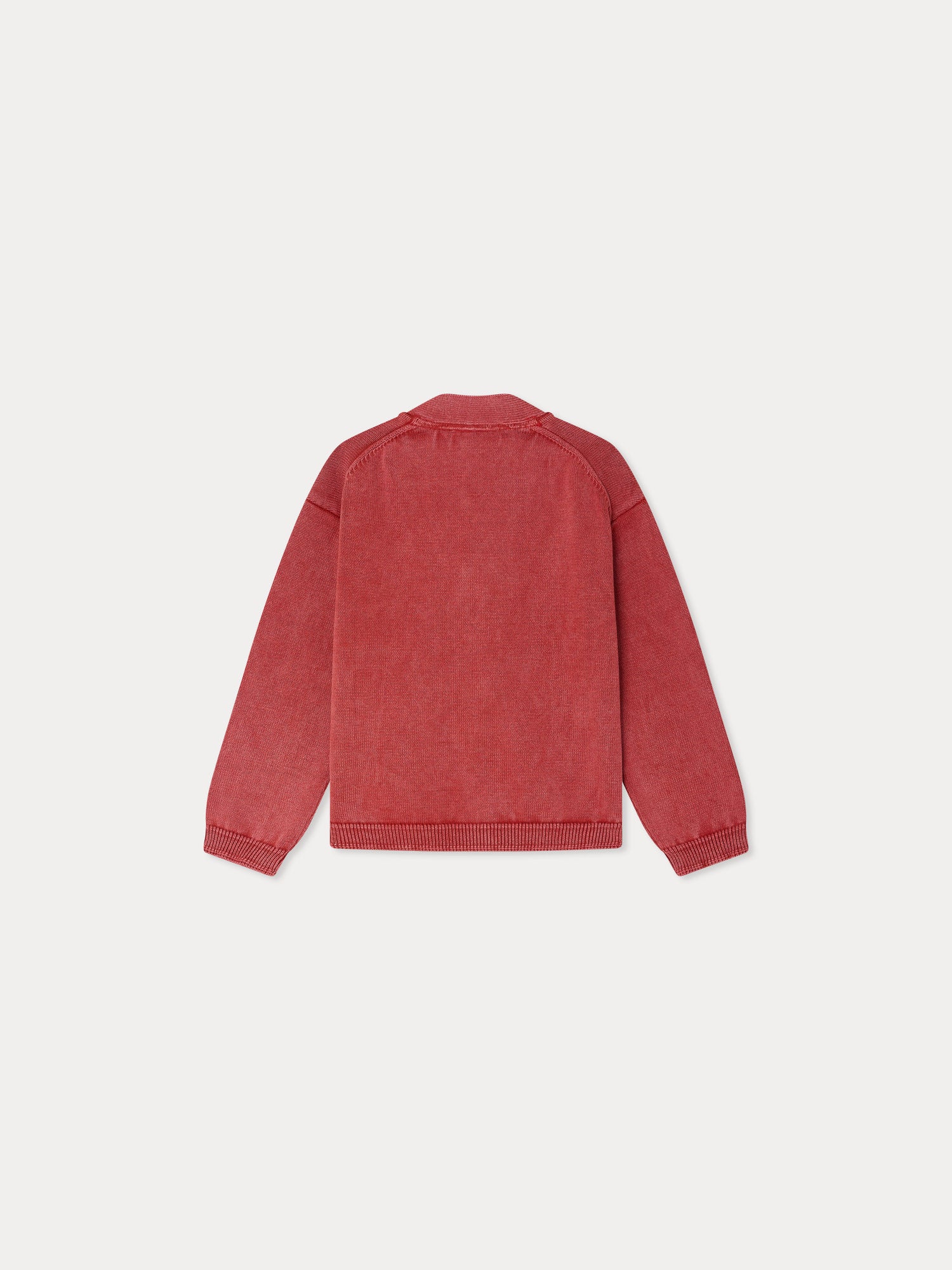 Lucien V-neck cardigan - Image 3