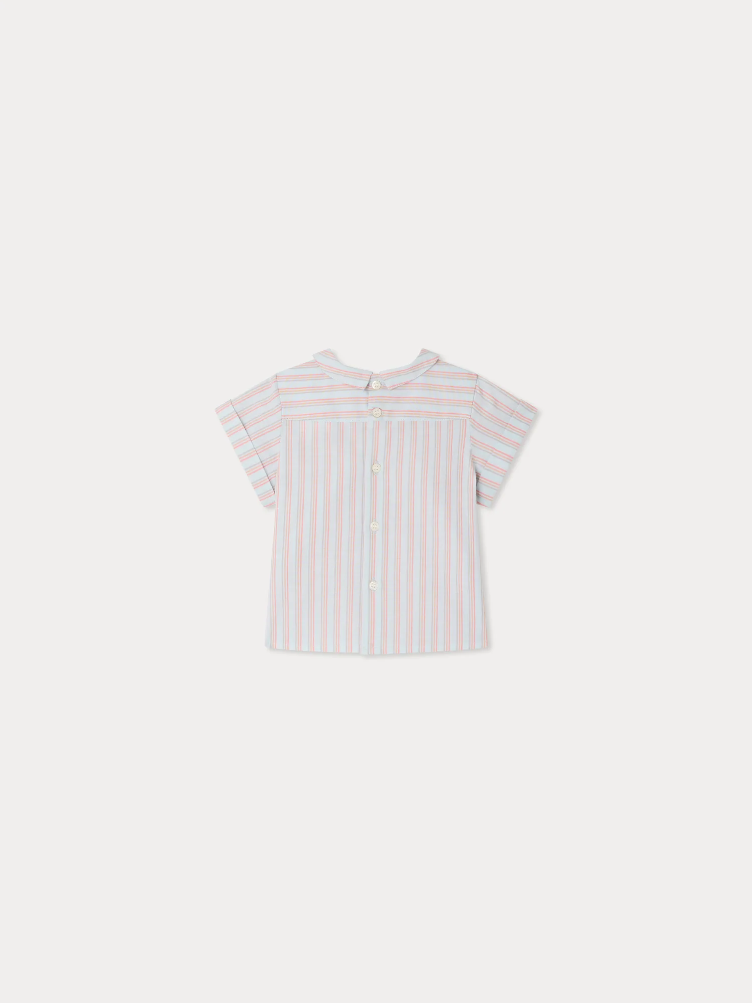 Luigi striped shirt - Image 3