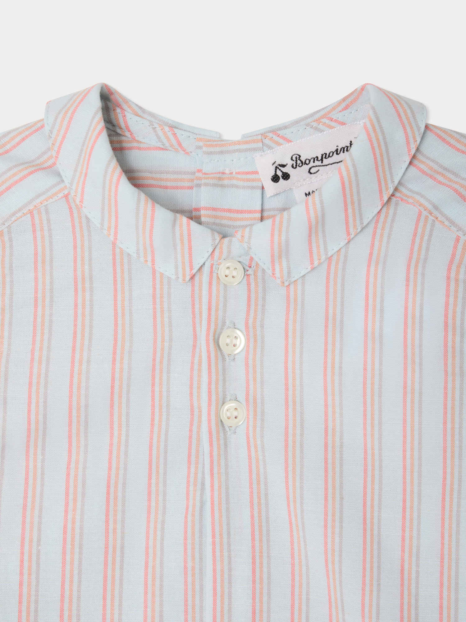 Luigi striped shirt - Image 4