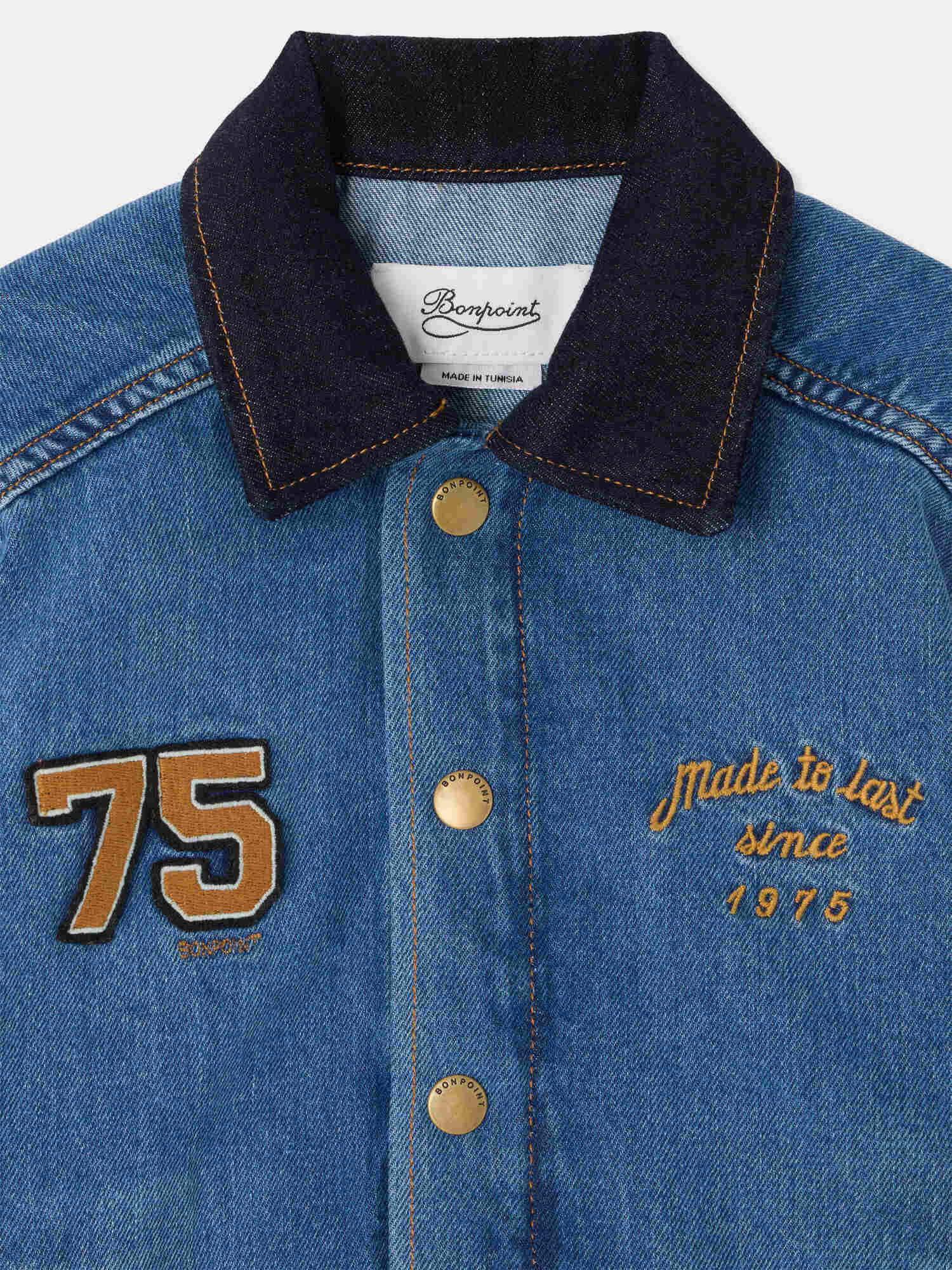 Luken denim jacket - Image 3