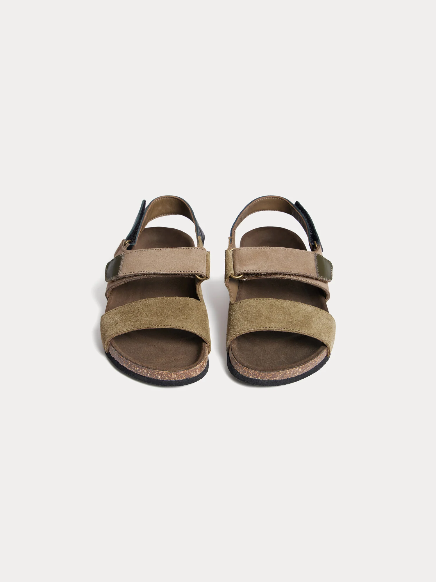 Luth leather sandals - Image 3