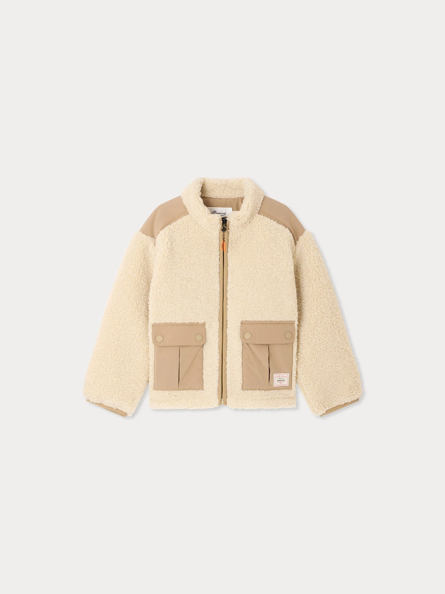 Marley faux fur jacket - Image 2