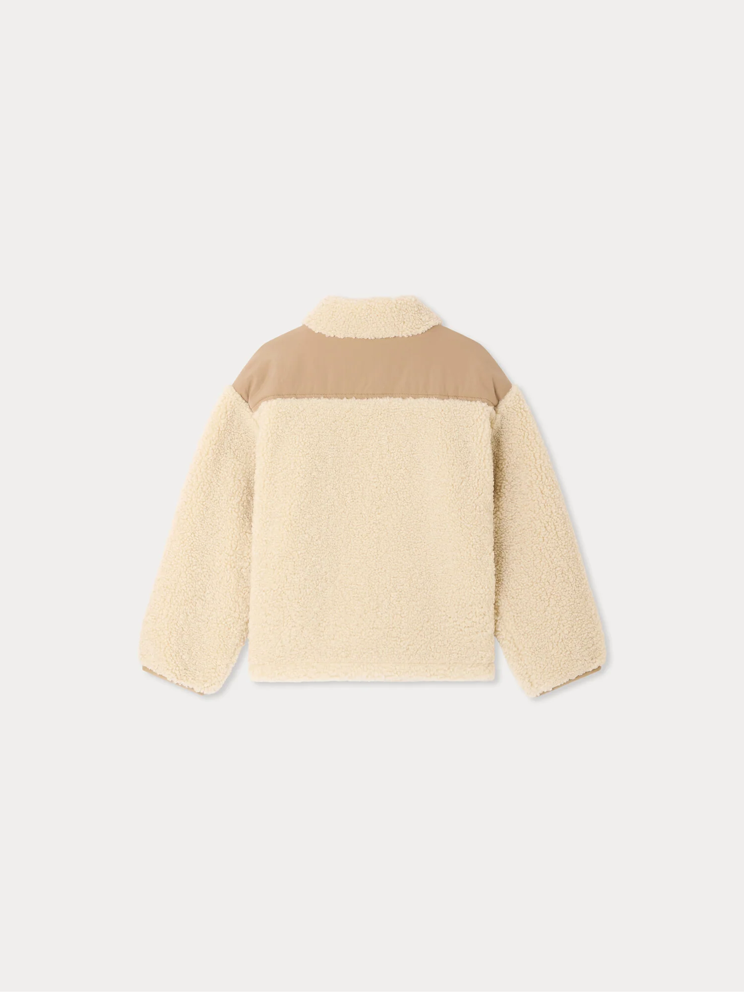 Marley faux fur jacket - Image 3