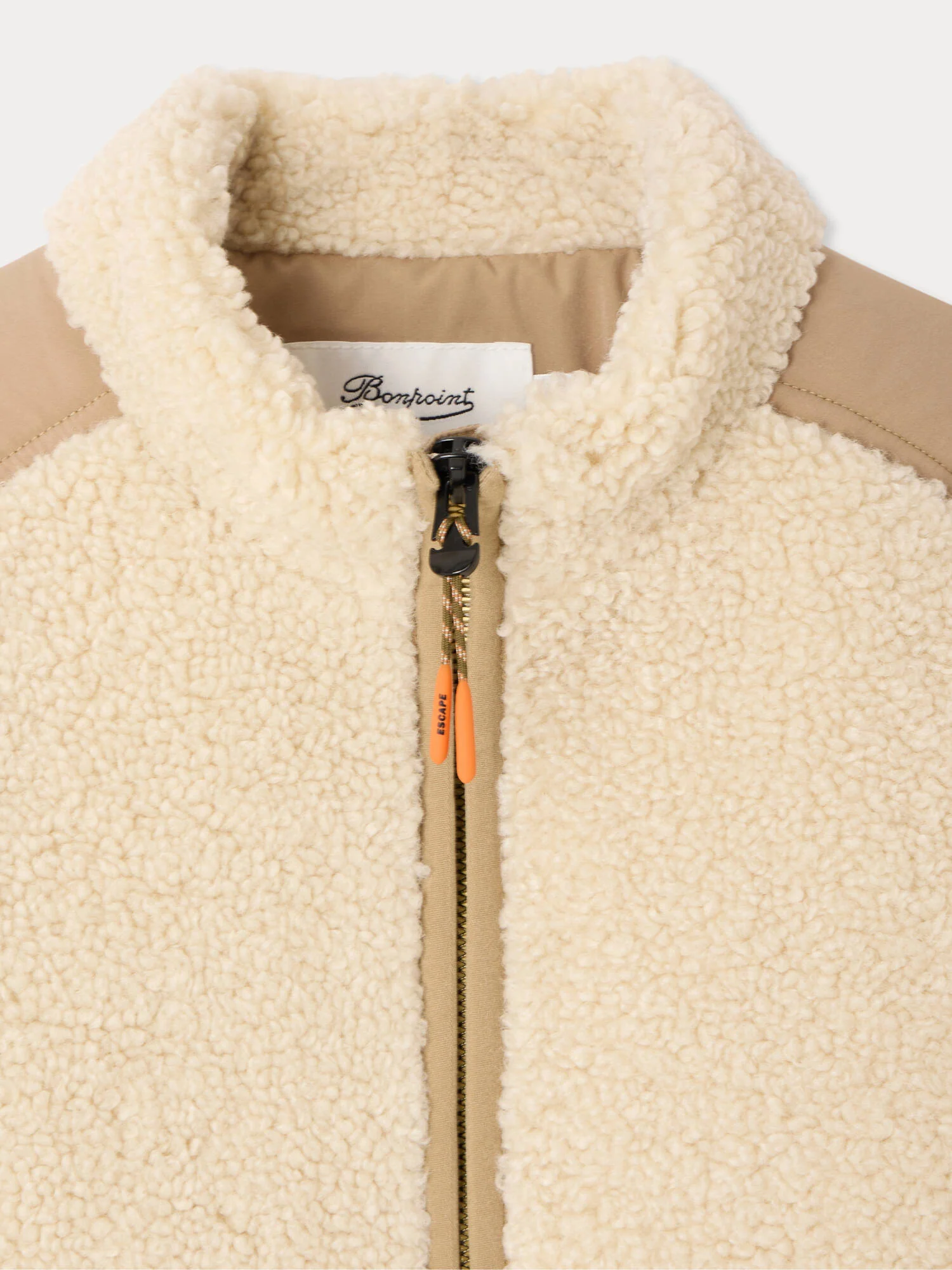 Marley faux fur jacket - Image 4