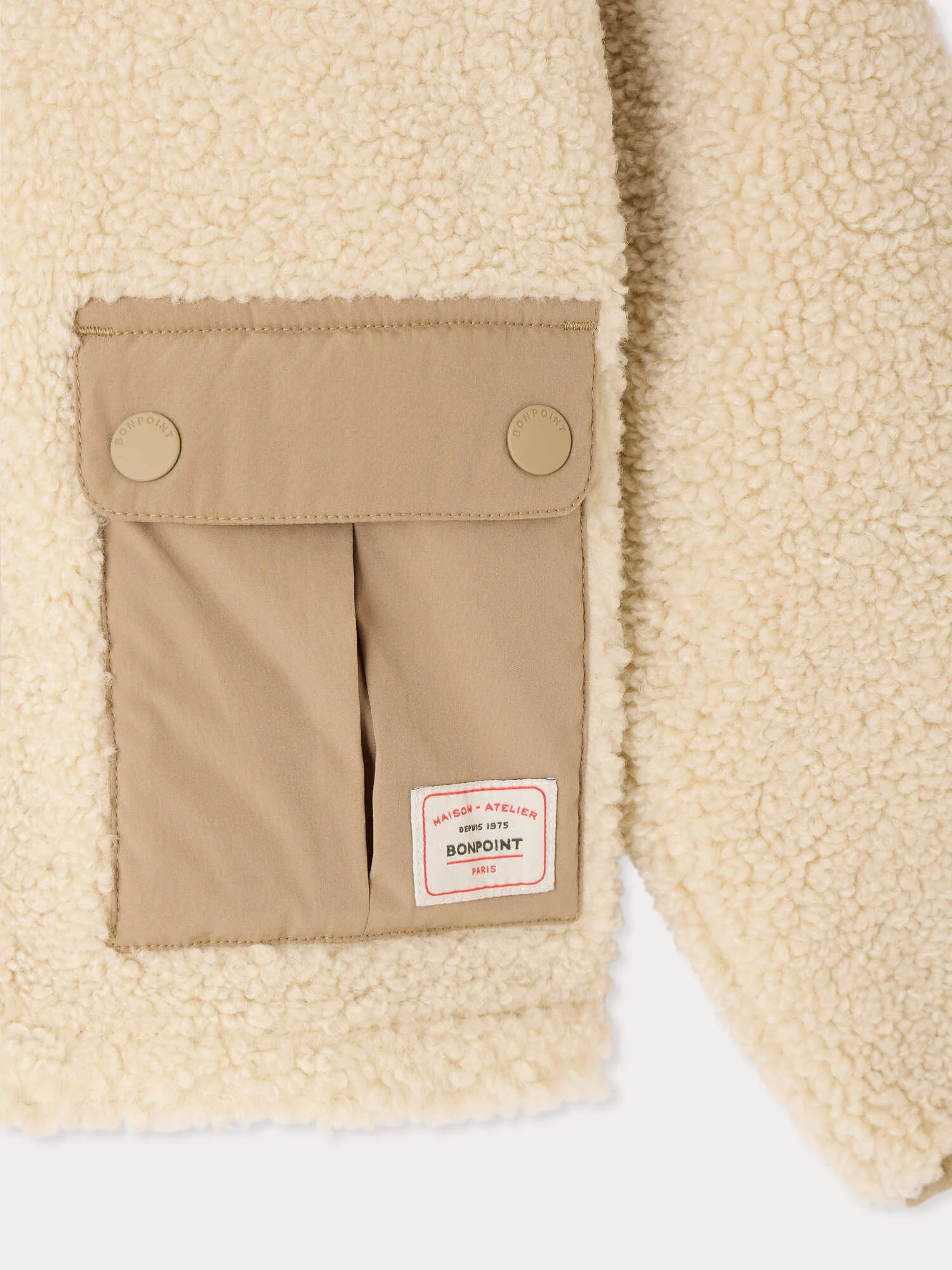 Marley faux fur jacket - Image 5