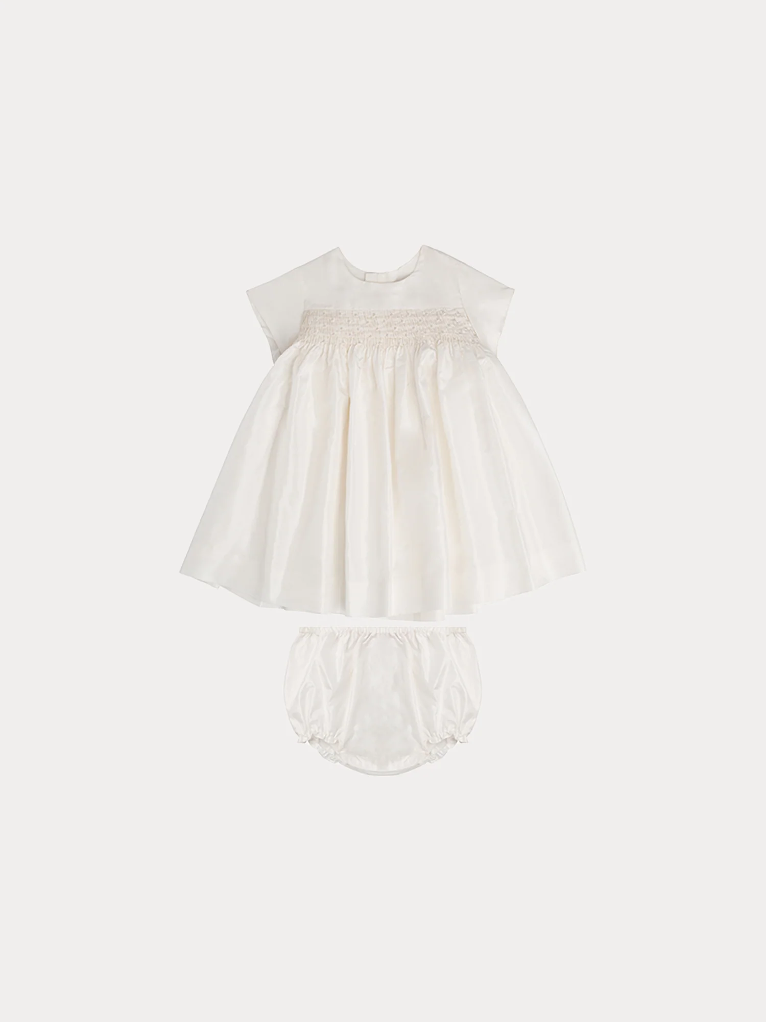 Maruska Dress ecru
