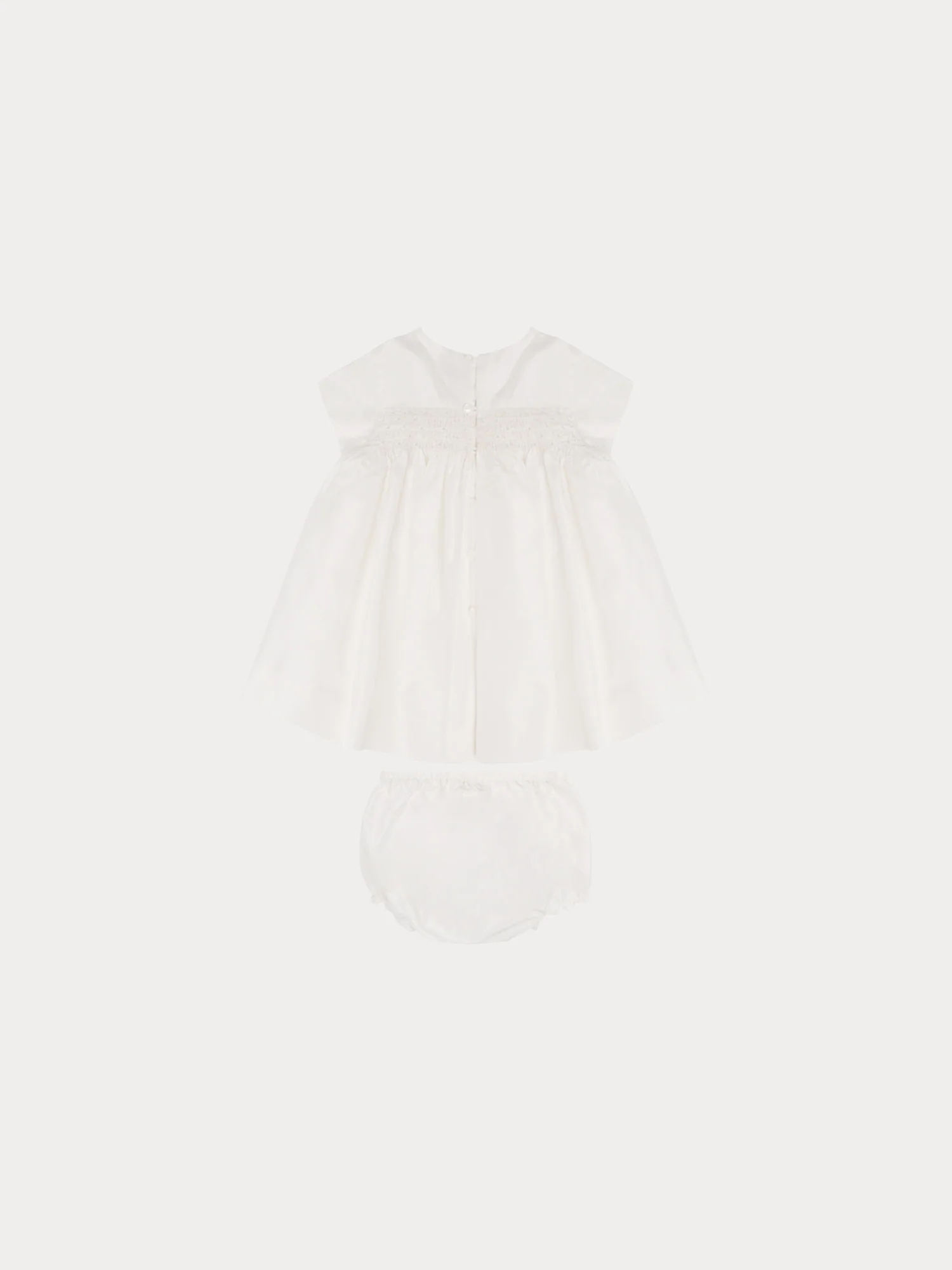 Maruska Dress ecru - Image 2