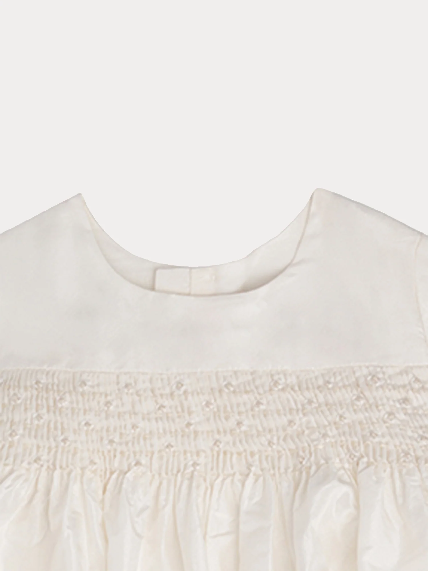 Maruska Dress ecru - Image 3