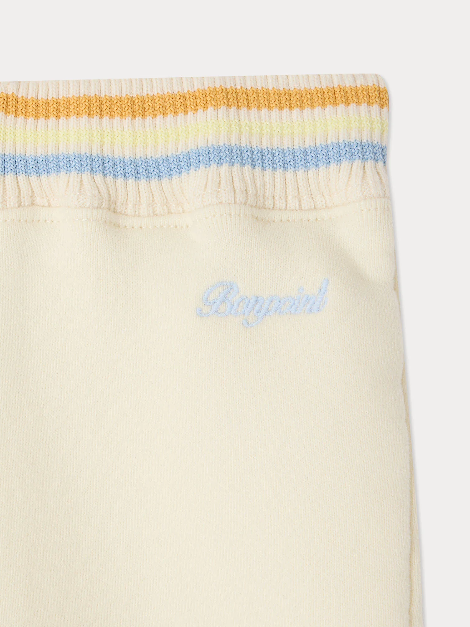 Mimoun baby jogging suit in organic cotton - Image 3