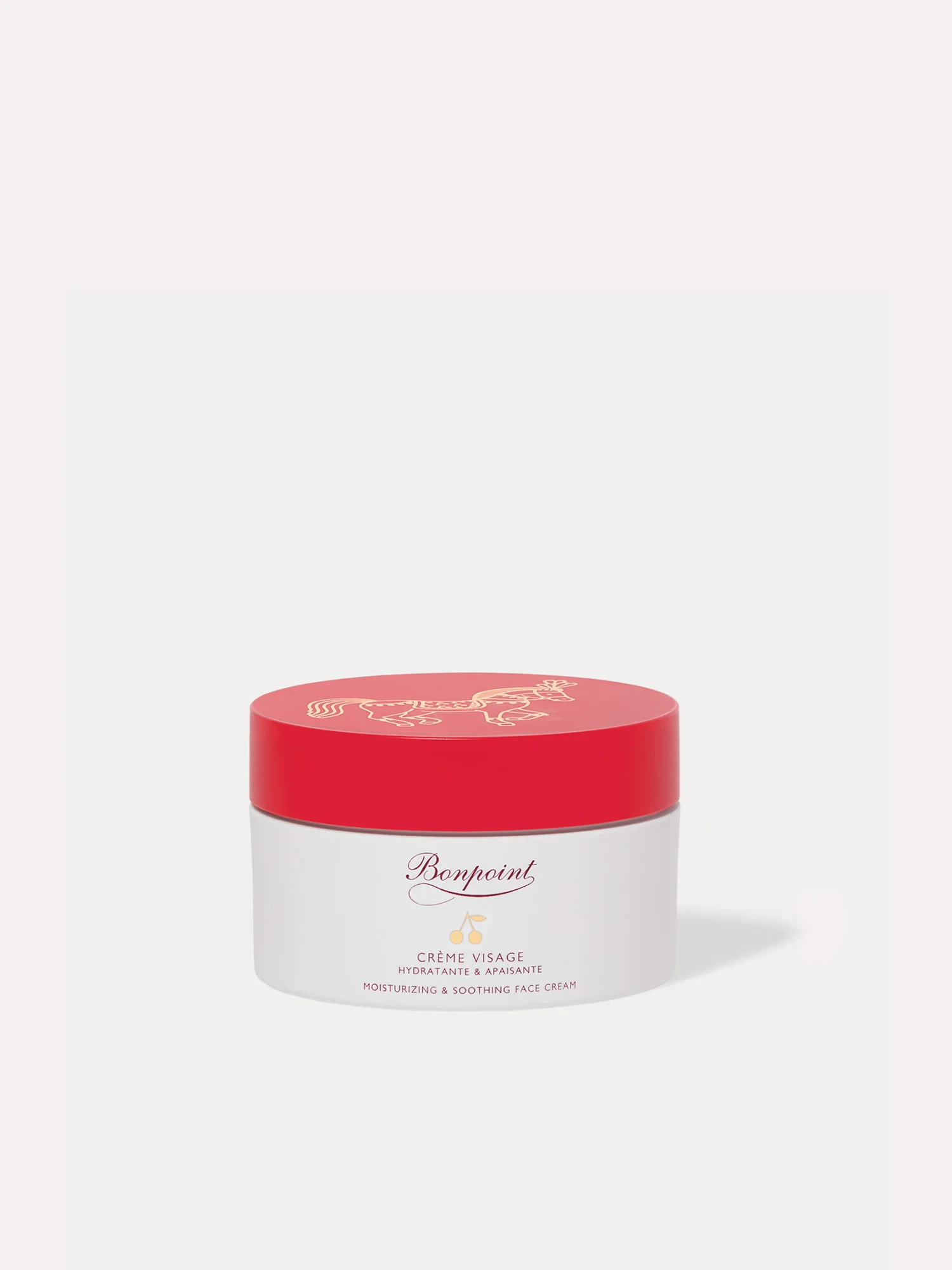 Moisturizing face cream 50ml - Year of the horse - Image 3