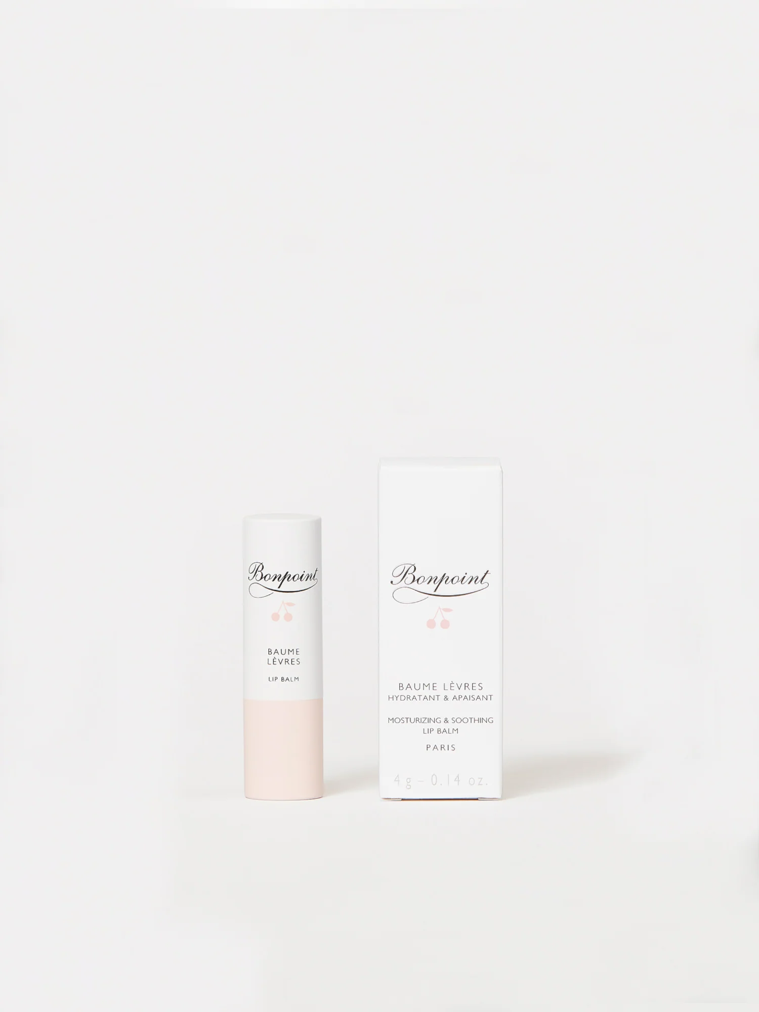 Moisturizing & soothing lip balm 4 g - Image 3