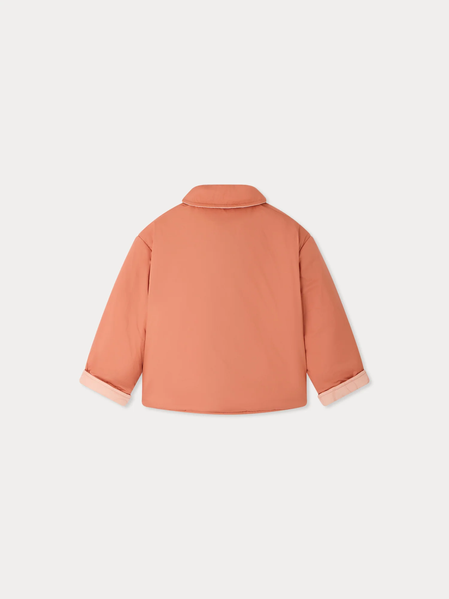 Molly reversible and quilted cherry jacket - Image 6