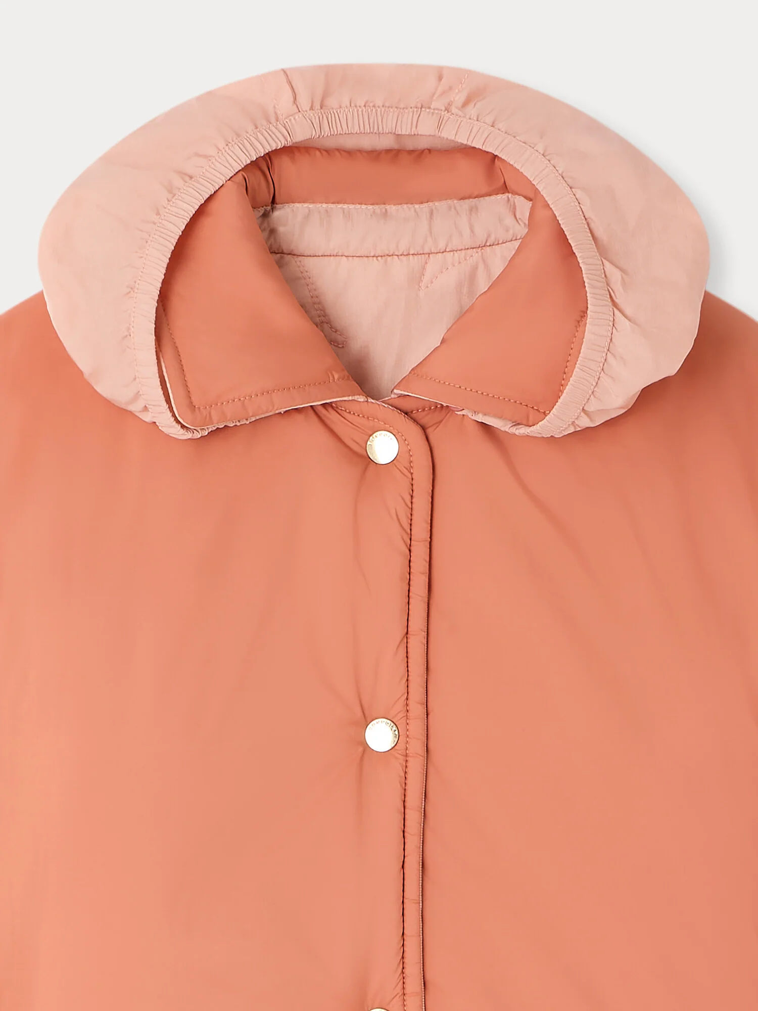 Molly reversible and quilted cherry jacket - Image 7
