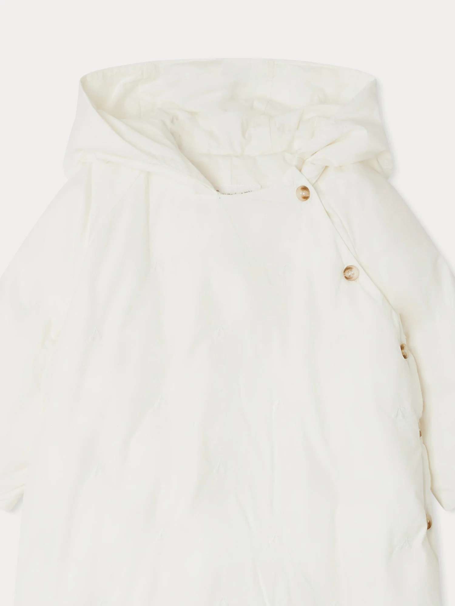 Organic cotton pilot suit - Image 3