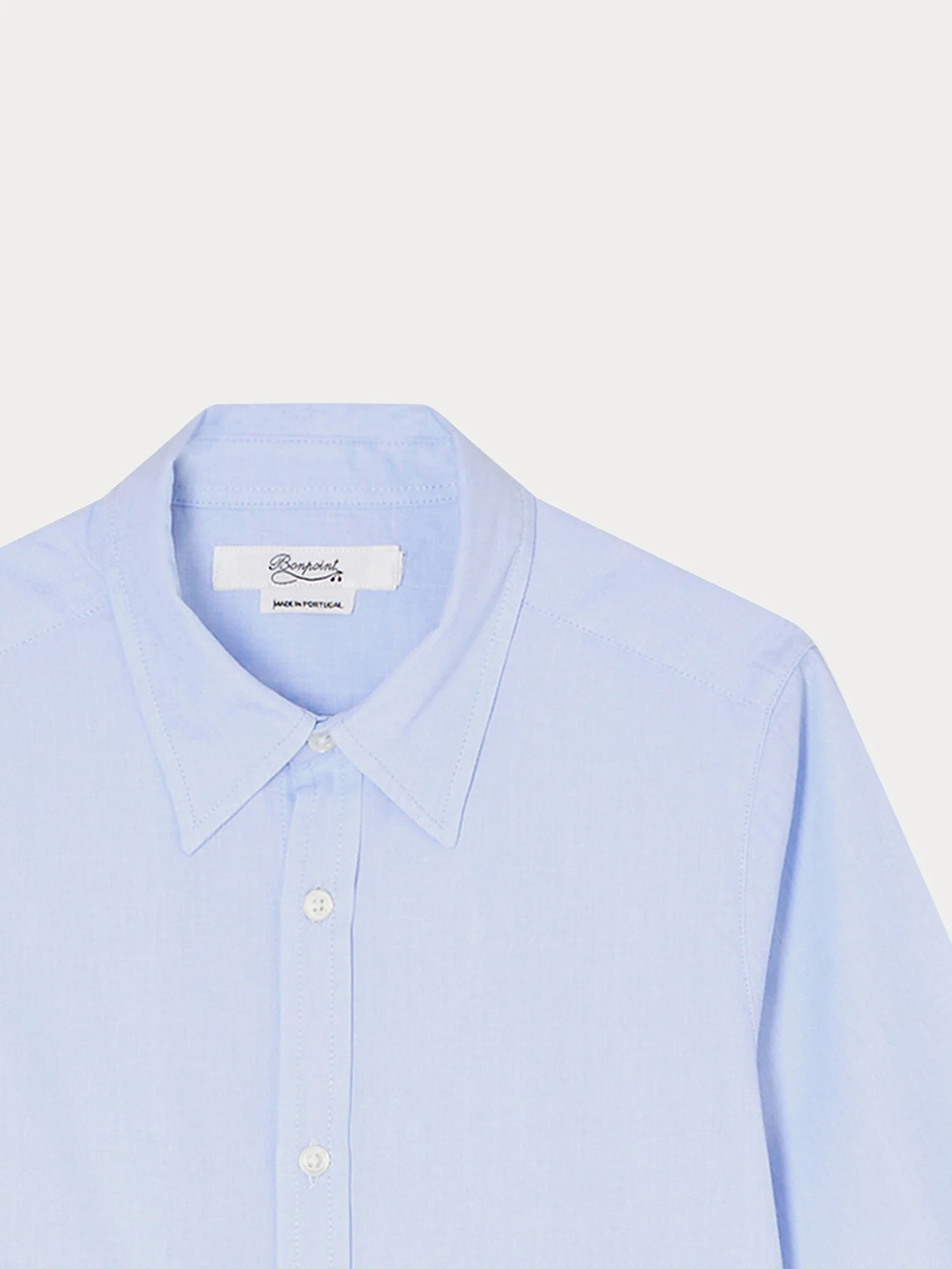 Organic Cotton Shirt for Boys - Image 3