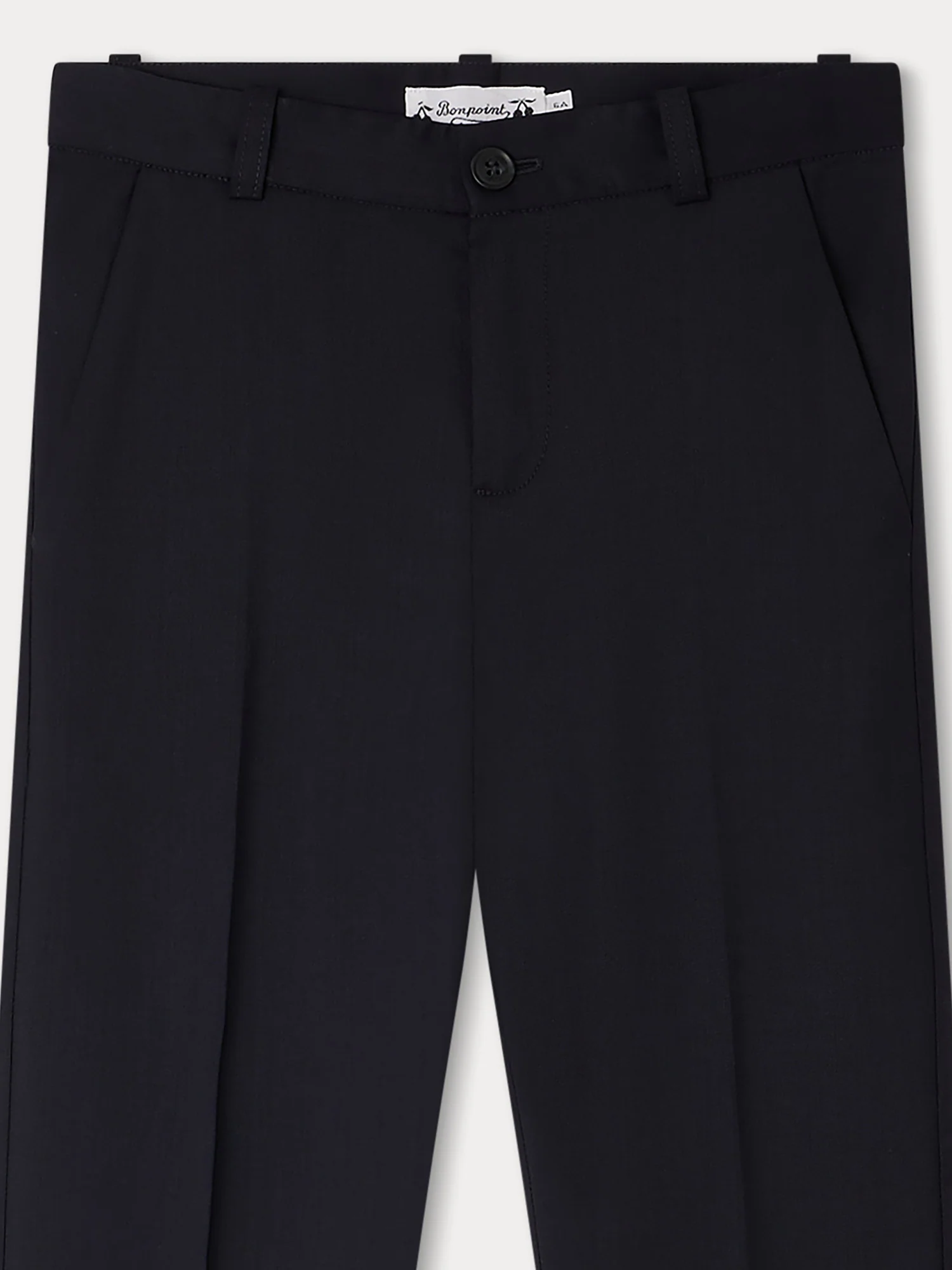 Peter trousers in wool - Image 3