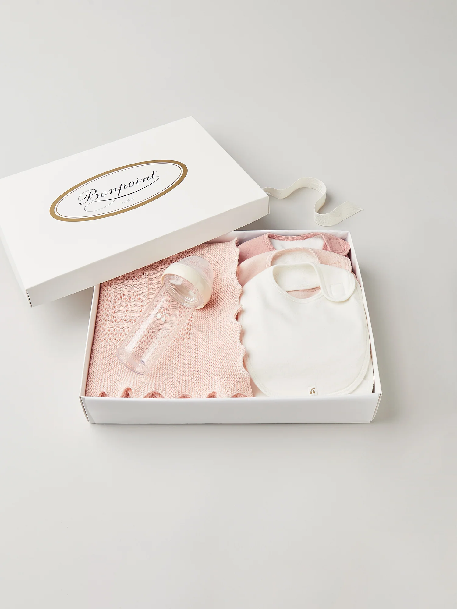 Pink essentials set