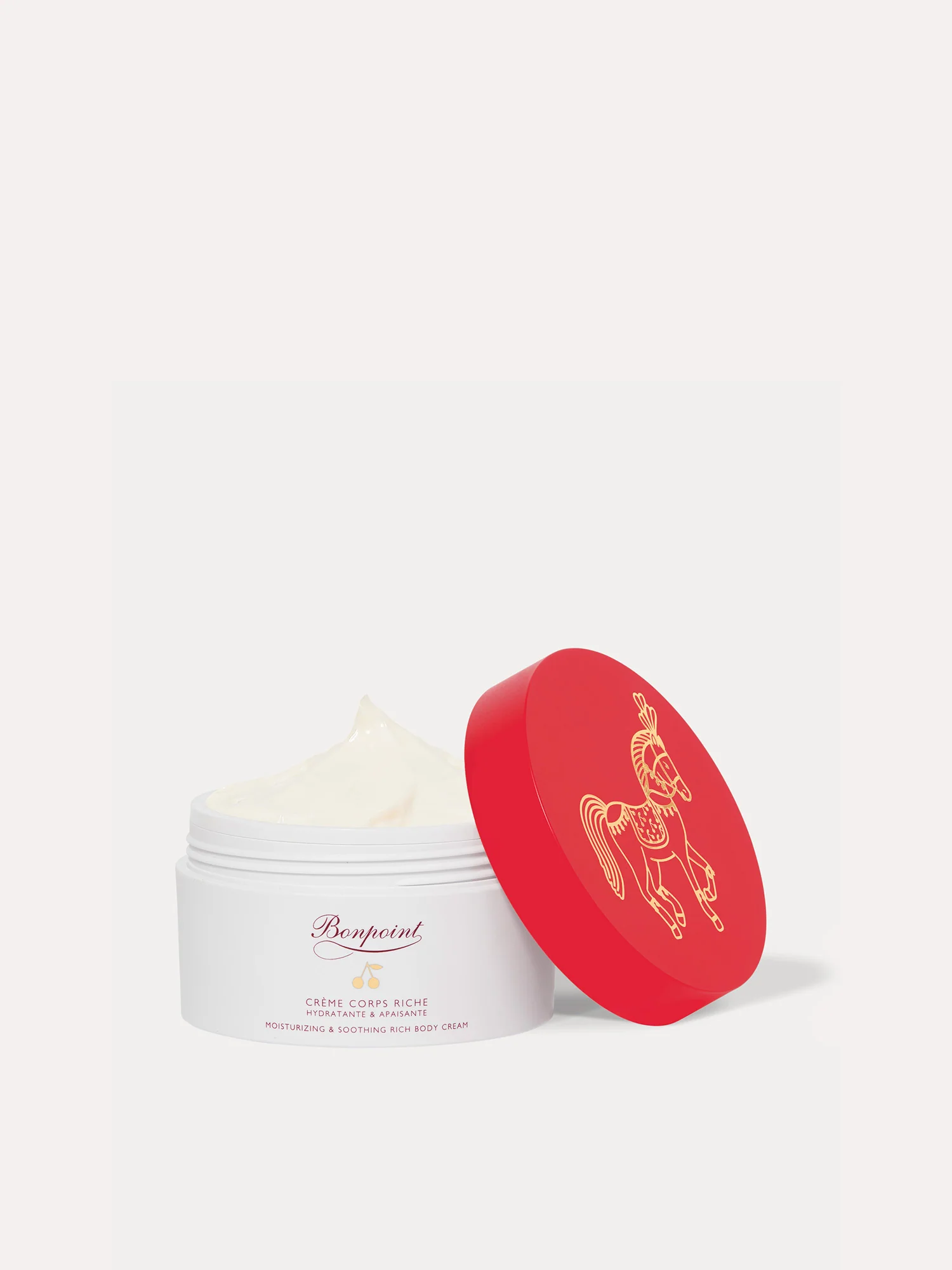 Rich body cream 150 ml - Year of the horse