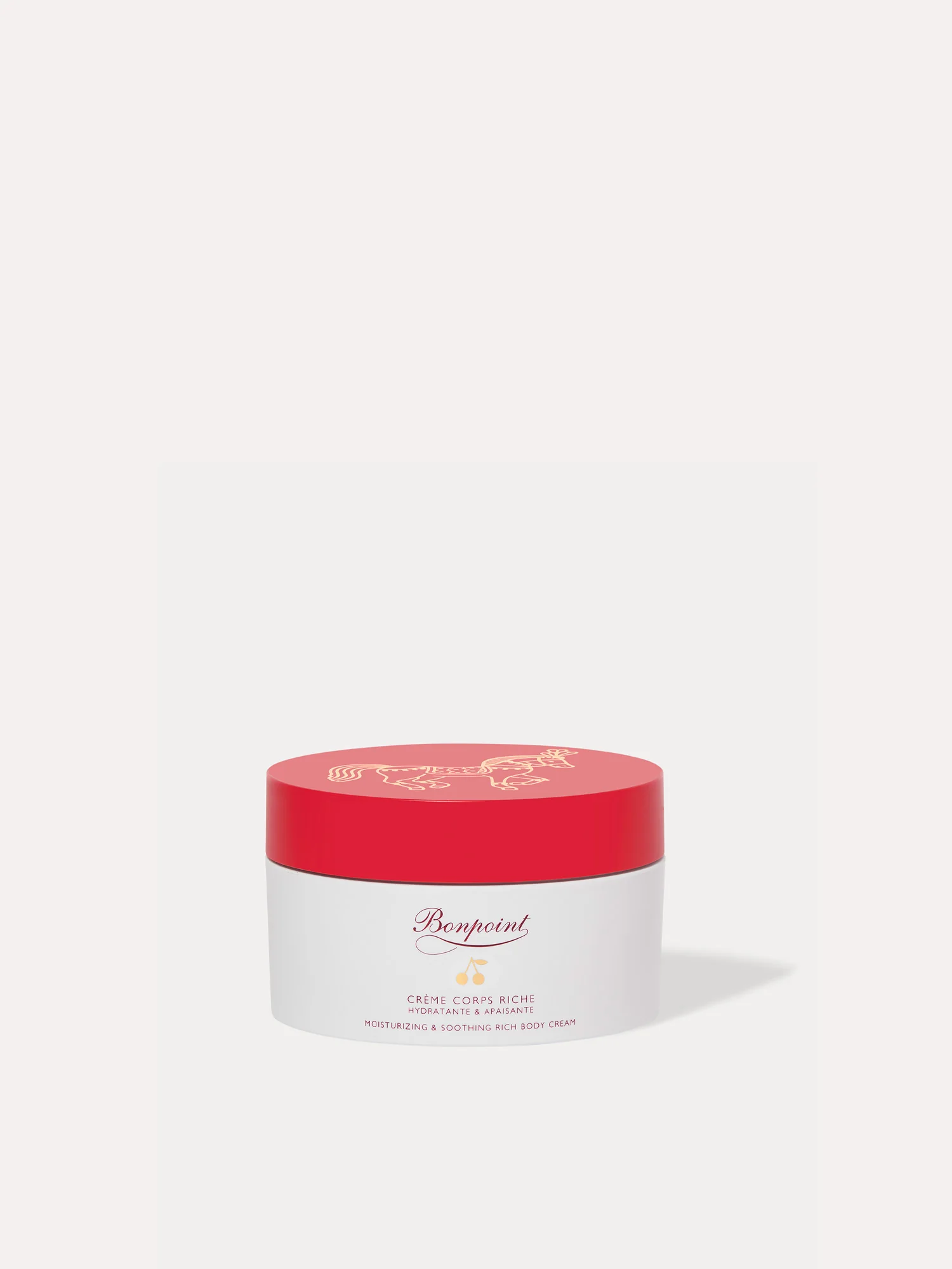 Rich body cream 150 ml - Year of the horse - Image 3