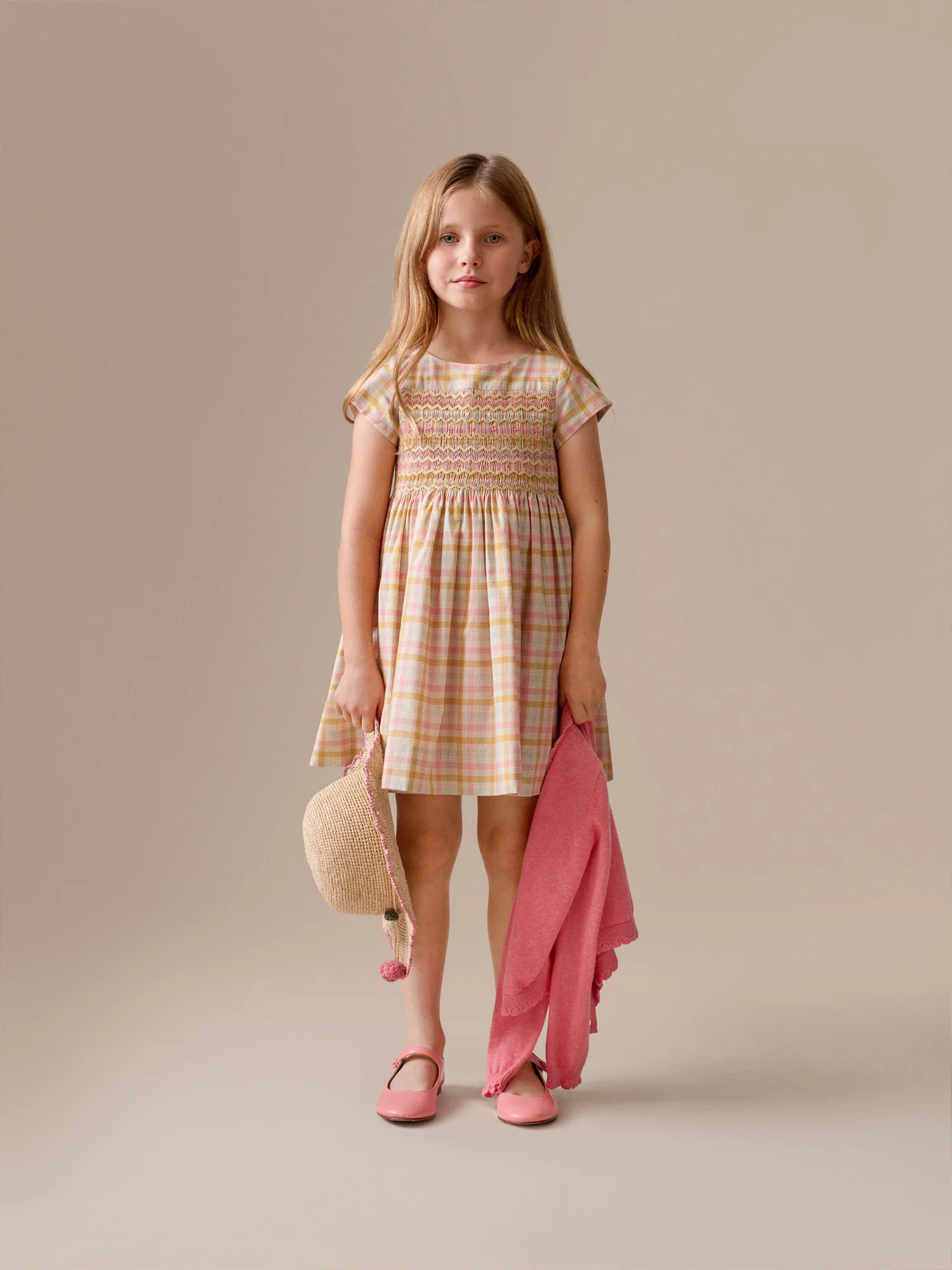 Scalloped round neck Larita cardigan - Image 5