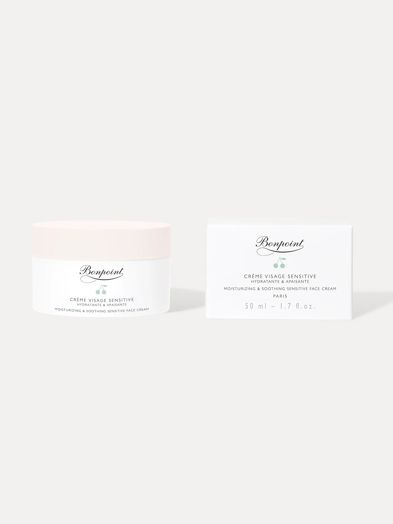 Sensitive face cream - Image 2