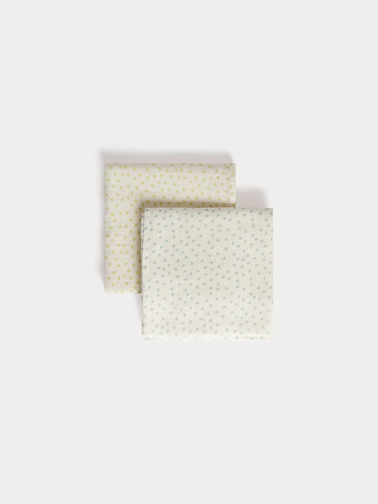 Set of Doudou swaddles in organic cotton - Image 4