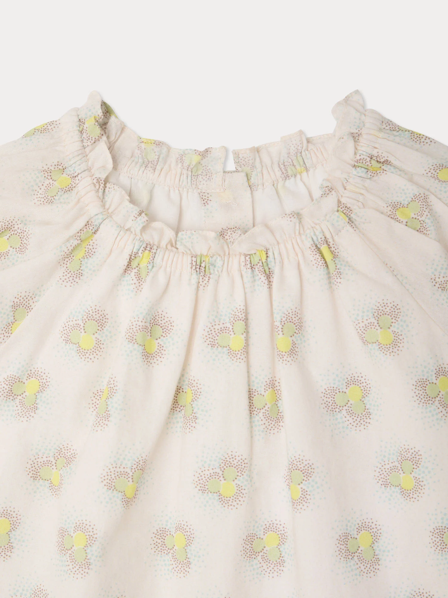 Sidwell dress in organic cotton - Image 3