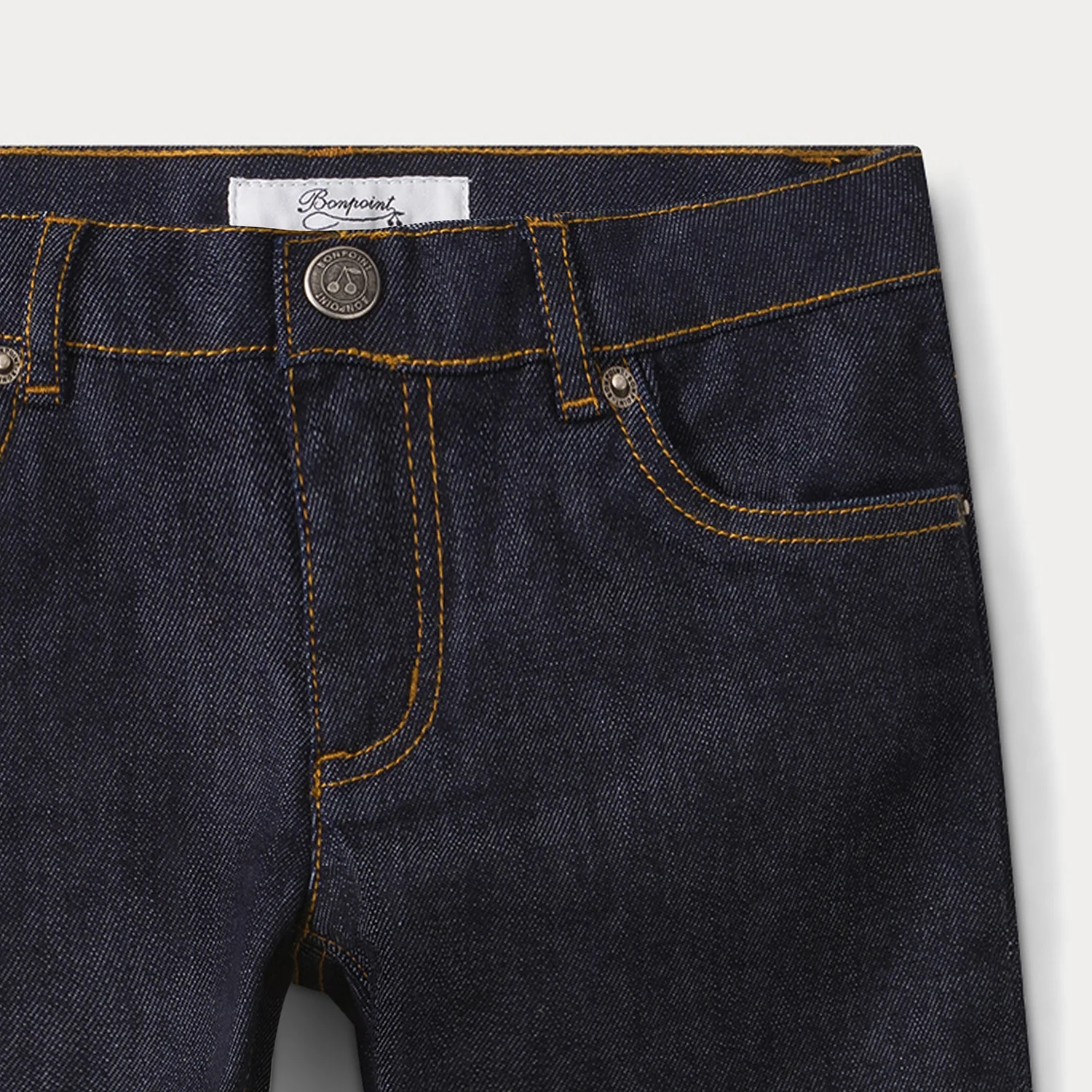 Sienna pants Dark denim - Image 3