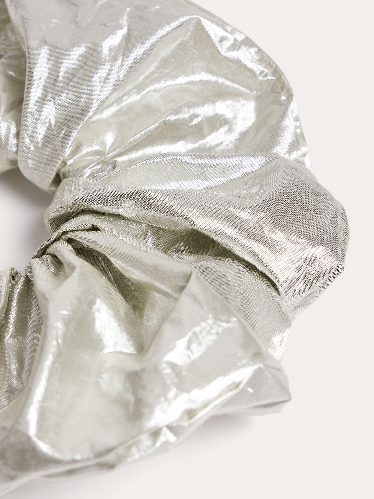 Silver Journey Maxi Scrunchie - Image 3