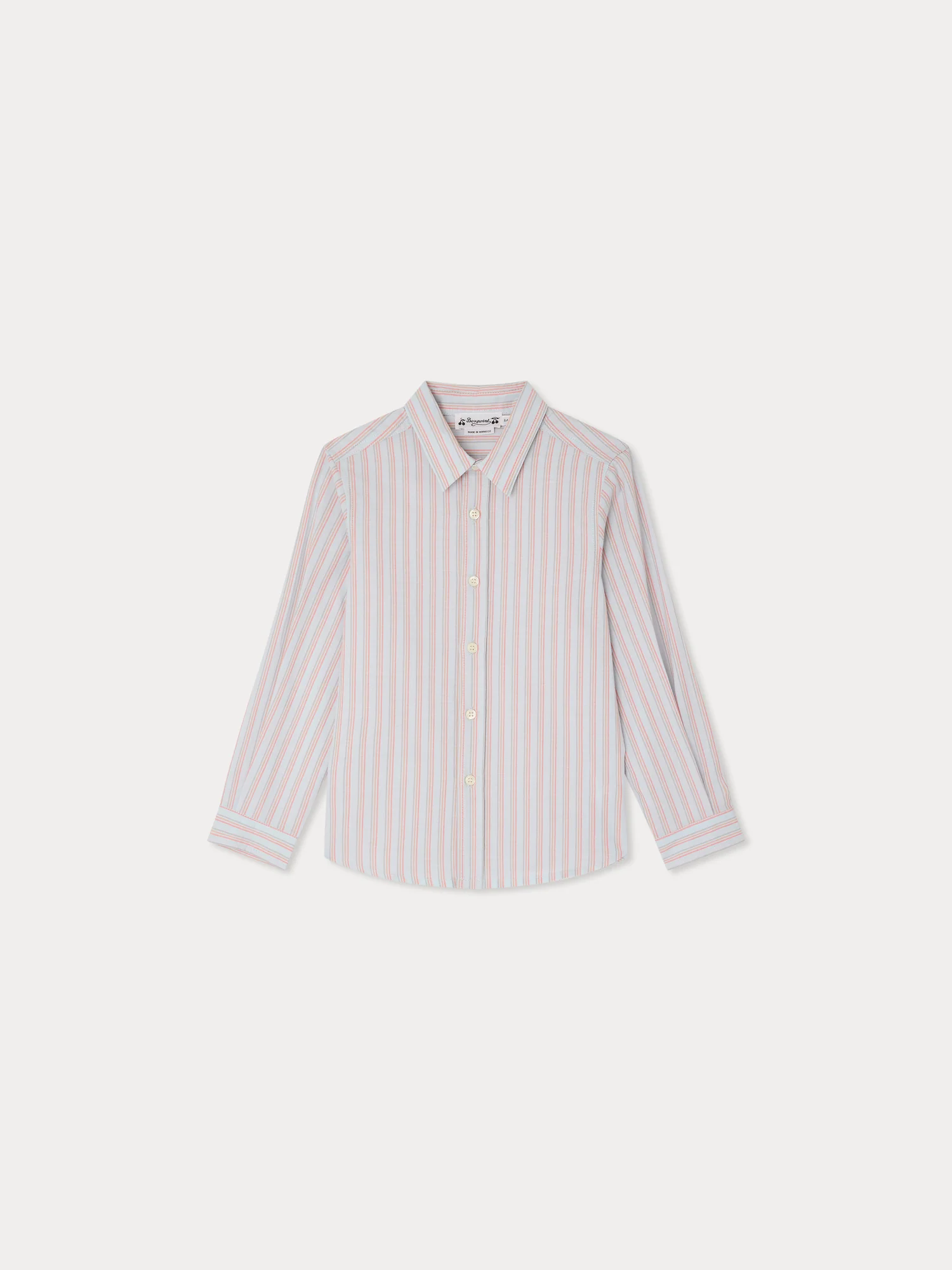 Tangui striped shirt