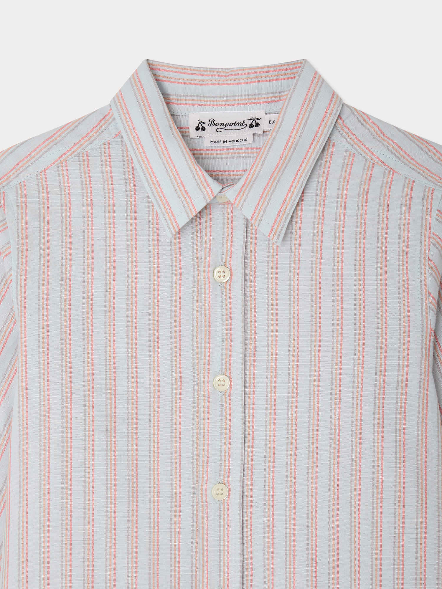 Tangui striped shirt - Image 3