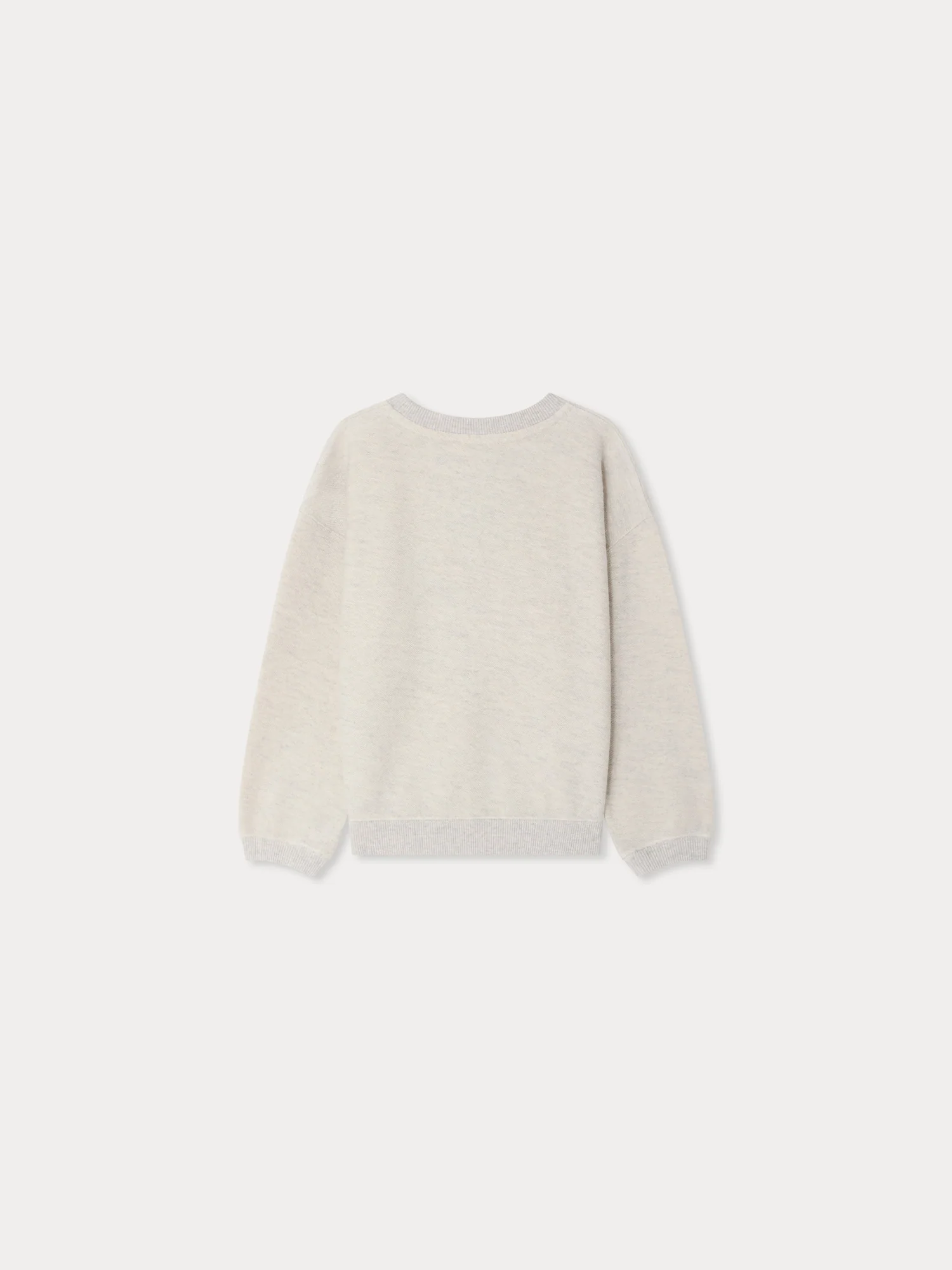 Tayla embroidered Holiday sweatshirt - Image 3