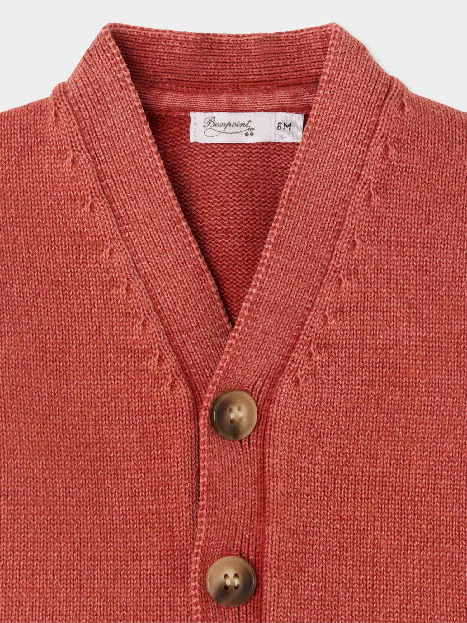 Teotim V-neck cardigan - Image 4