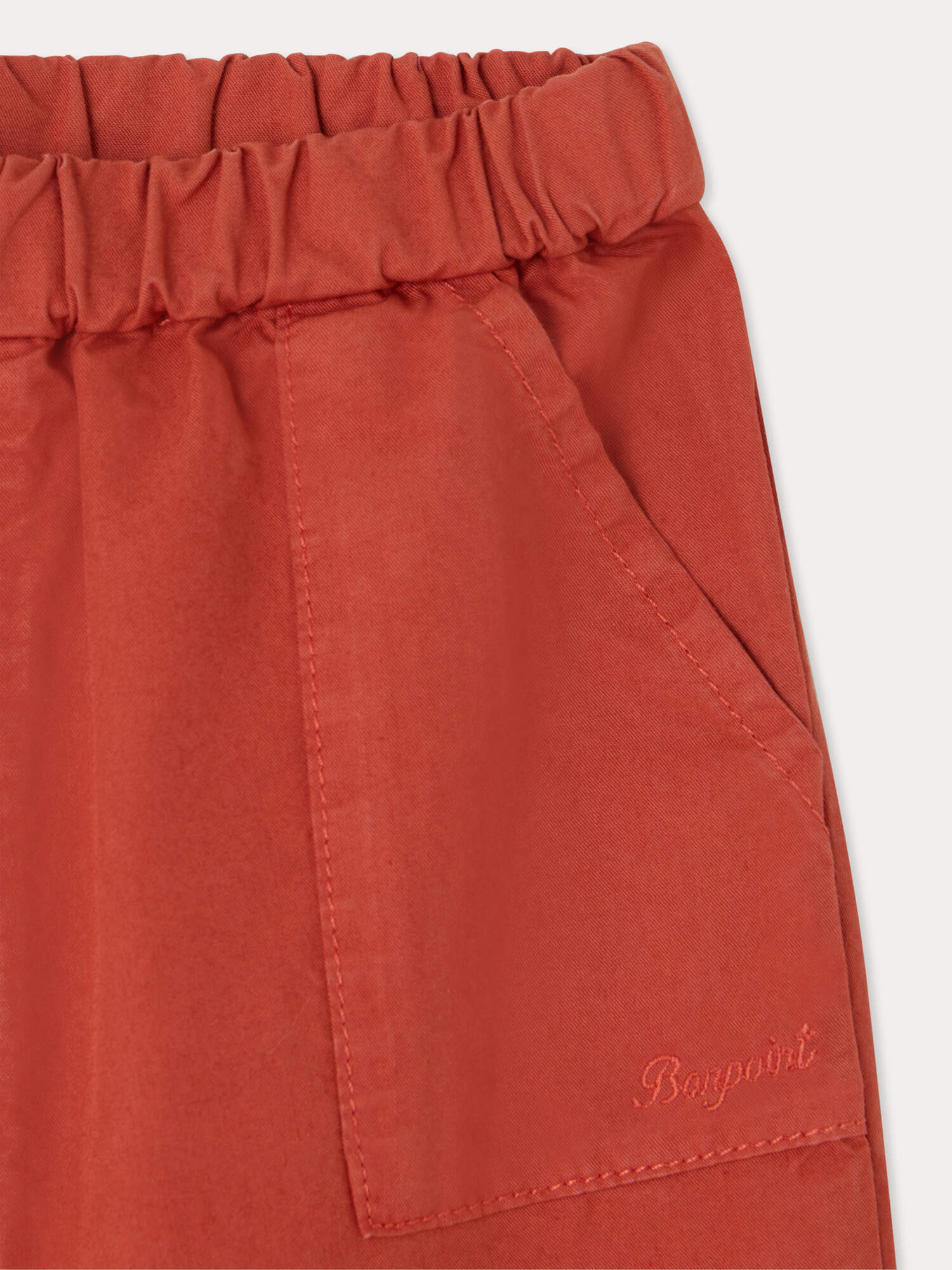 Thursday trousers in organic cotton - Image 3